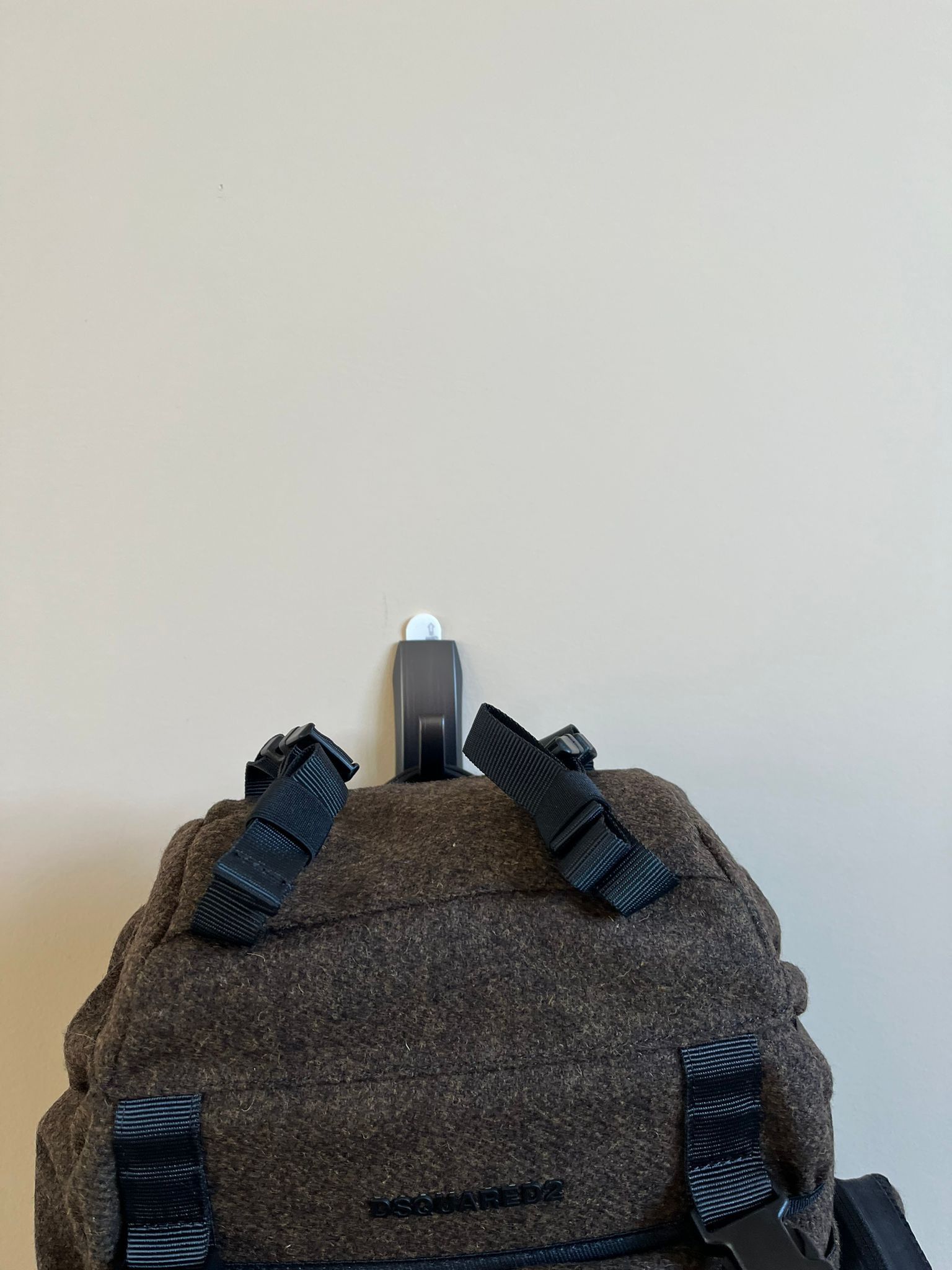 Dsquared2 Cargo Hiking Back Pack in Brown Size ONE SIZE - 11 Thumbnail