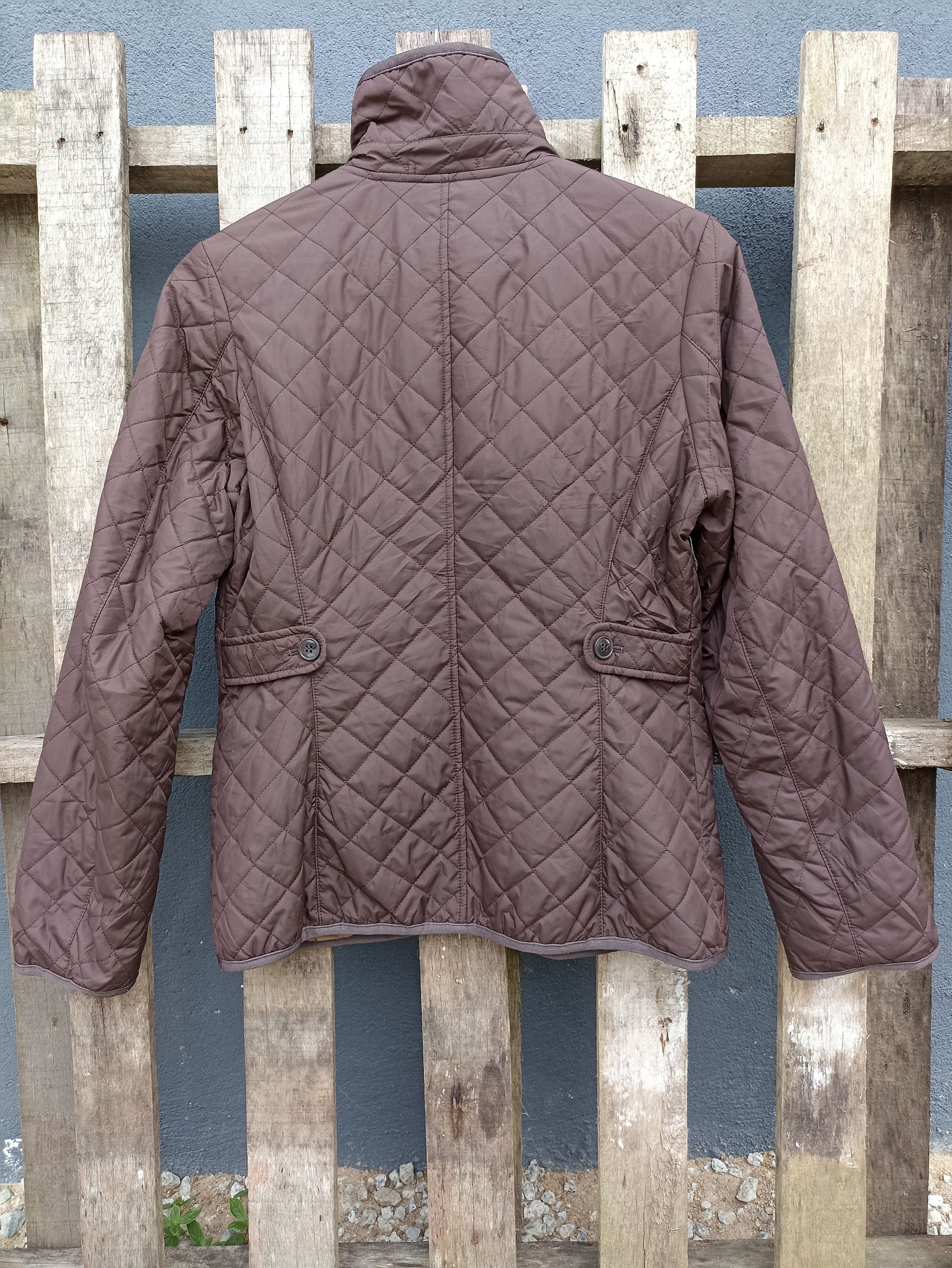 Uniqlo × Vintage Uniqlo Quilted Light Jacket Size L / US 10 / IT 46 - 4 Thumbnail