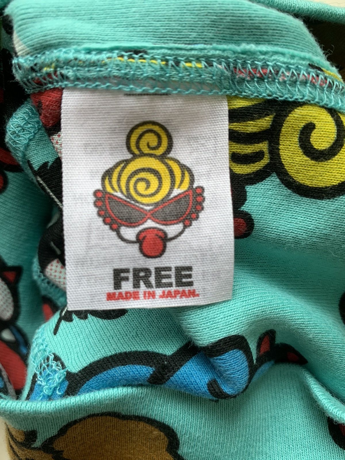 Hysteric Glamour 🇯🇵 Hysteric Glamour Mini Beanie Kids Size ONE SIZE - 7 Thumbnail