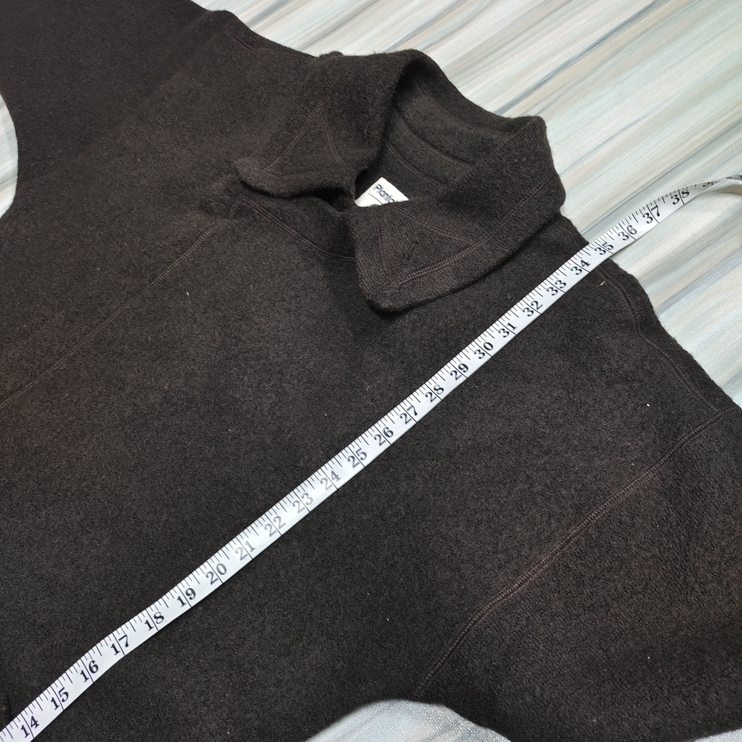 Issey Miyake Plantation by Issey Miyake Wool Jacket Size US M / EU 48-50 / 2 - 7 Thumbnail