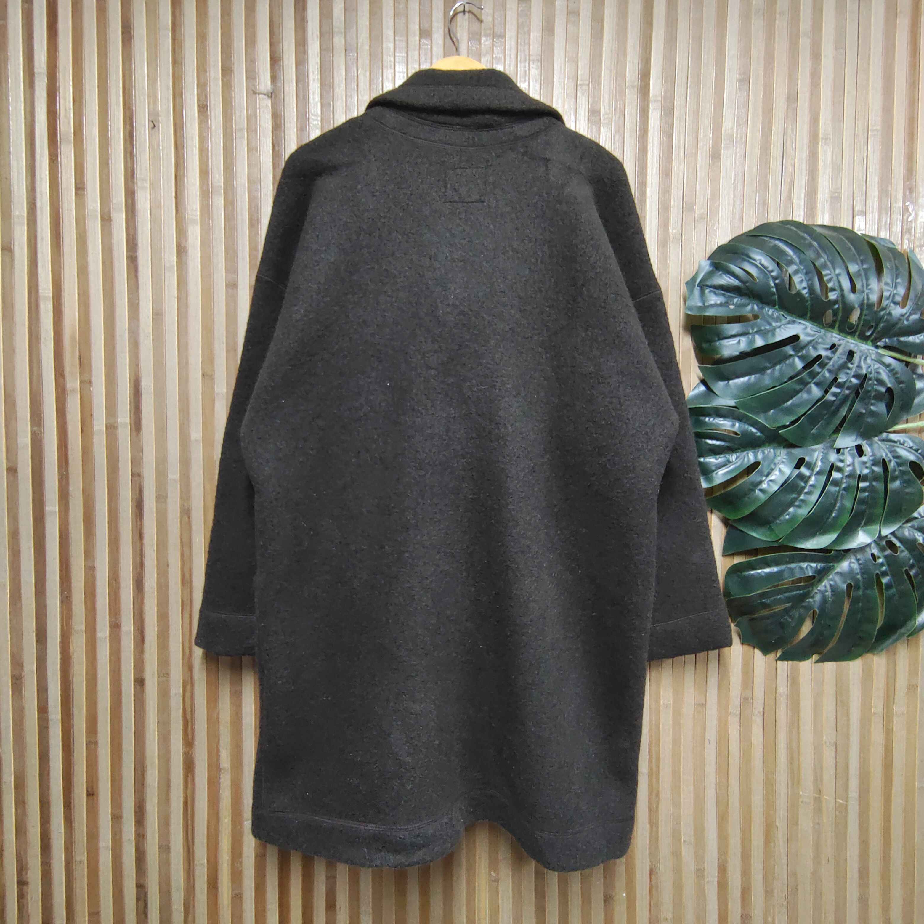 Issey Miyake Plantation by Issey Miyake Wool Jacket Size US M / EU 48-50 / 2 - 2 Thumbnail