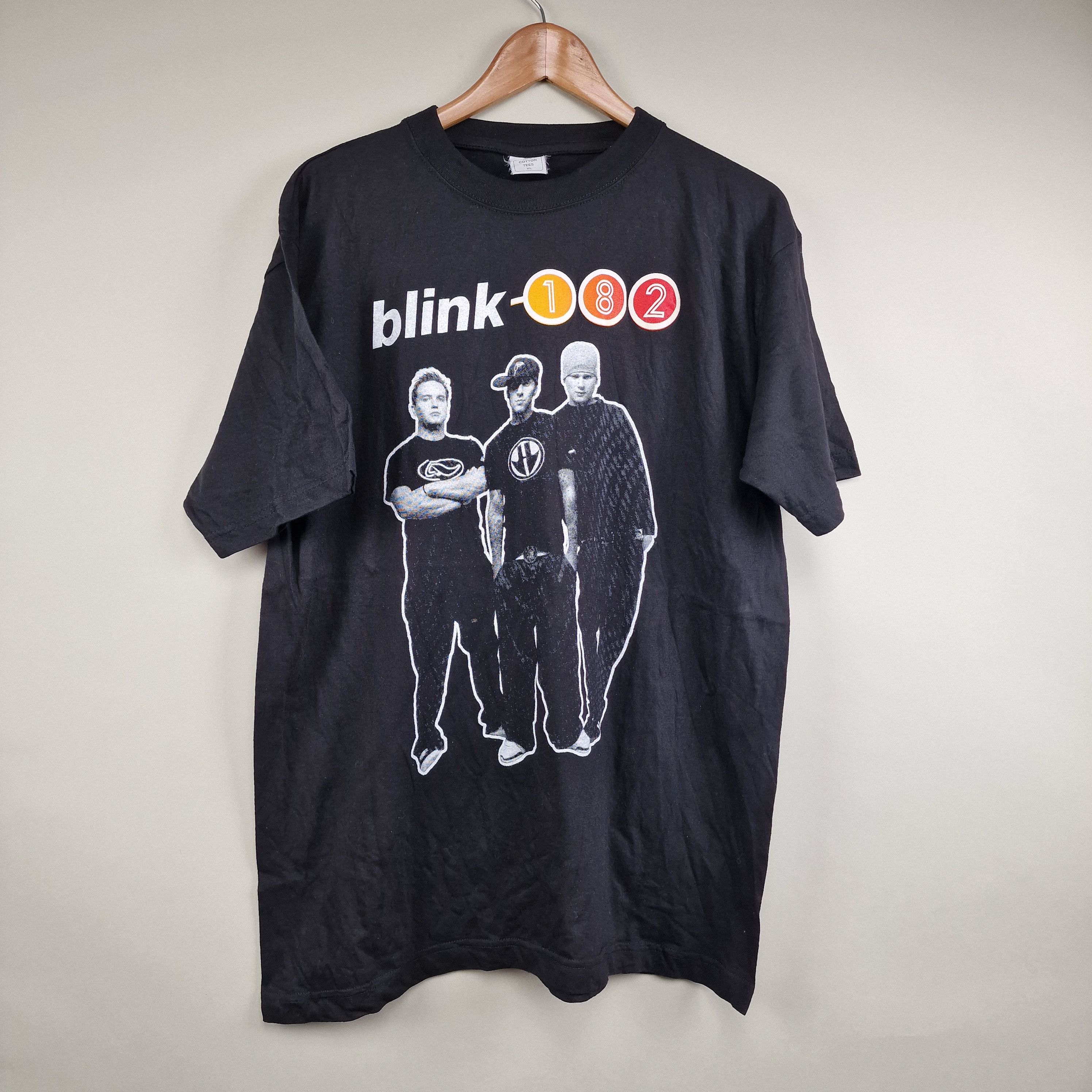 90s Blink182 Tシャツ XL 90年代 ビンテージ BLINK182 バンドTシャツ - メルカリ