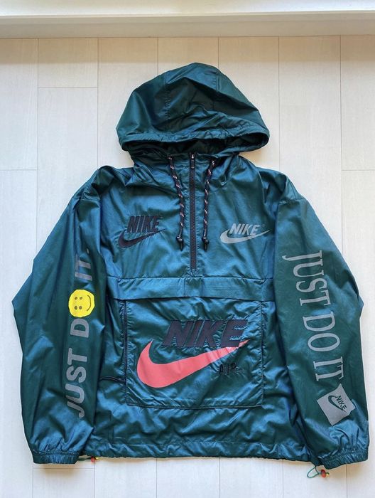 Nike Cpfm Nike anorak jacket stk size S | Grailed