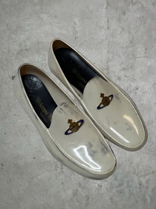 New In: Vivienne Westwood Loafers