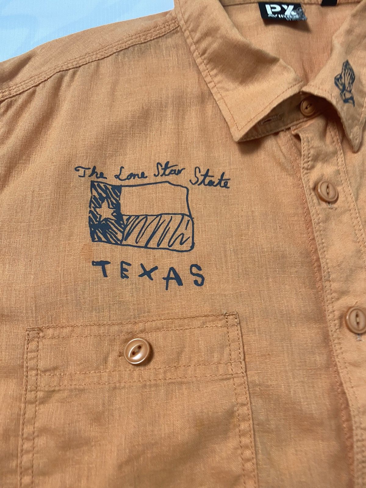 Avirex × Vintage Vintage Avirex Rare Design Shirt Size US L / EU 52-54 / 3 - 5 Thumbnail