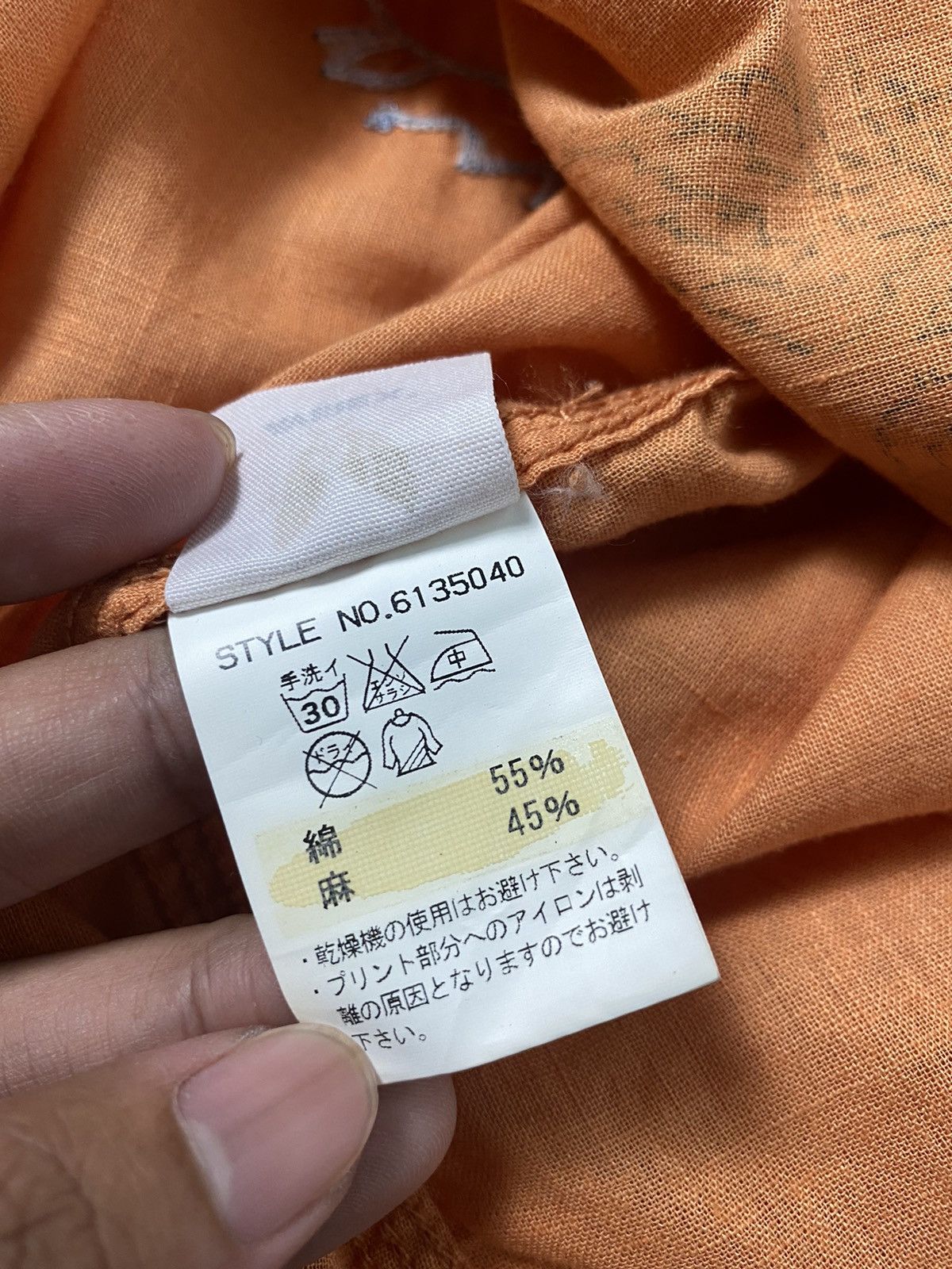 Avirex × Vintage Vintage Avirex Rare Design Shirt Size US L / EU 52-54 / 3 - 12 Thumbnail