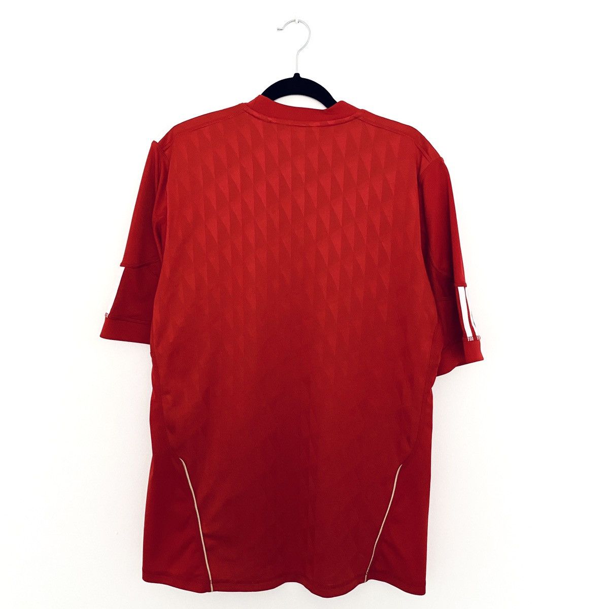 Adidas 2010 2012 Liverpool England Adidas Home Away Soccer Jersey Size US M / EU 48-50 / 2 - 8 Thumbnail