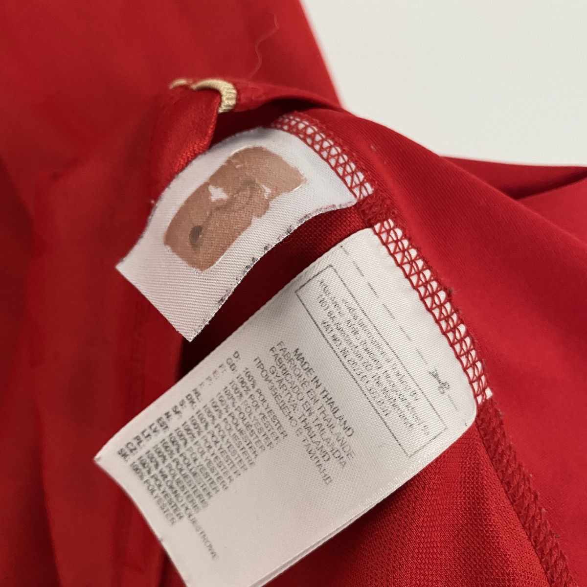 Adidas 2010 2012 Liverpool England Adidas Home Away Soccer Jersey Size US M / EU 48-50 / 2 - 7 Thumbnail