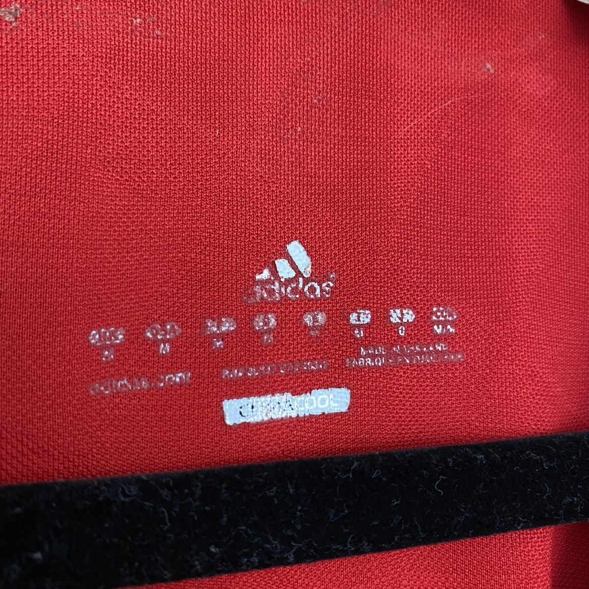 Adidas 2010 2012 Liverpool England Adidas Home Away Soccer Jersey Size US M / EU 48-50 / 2 - 5 Thumbnail