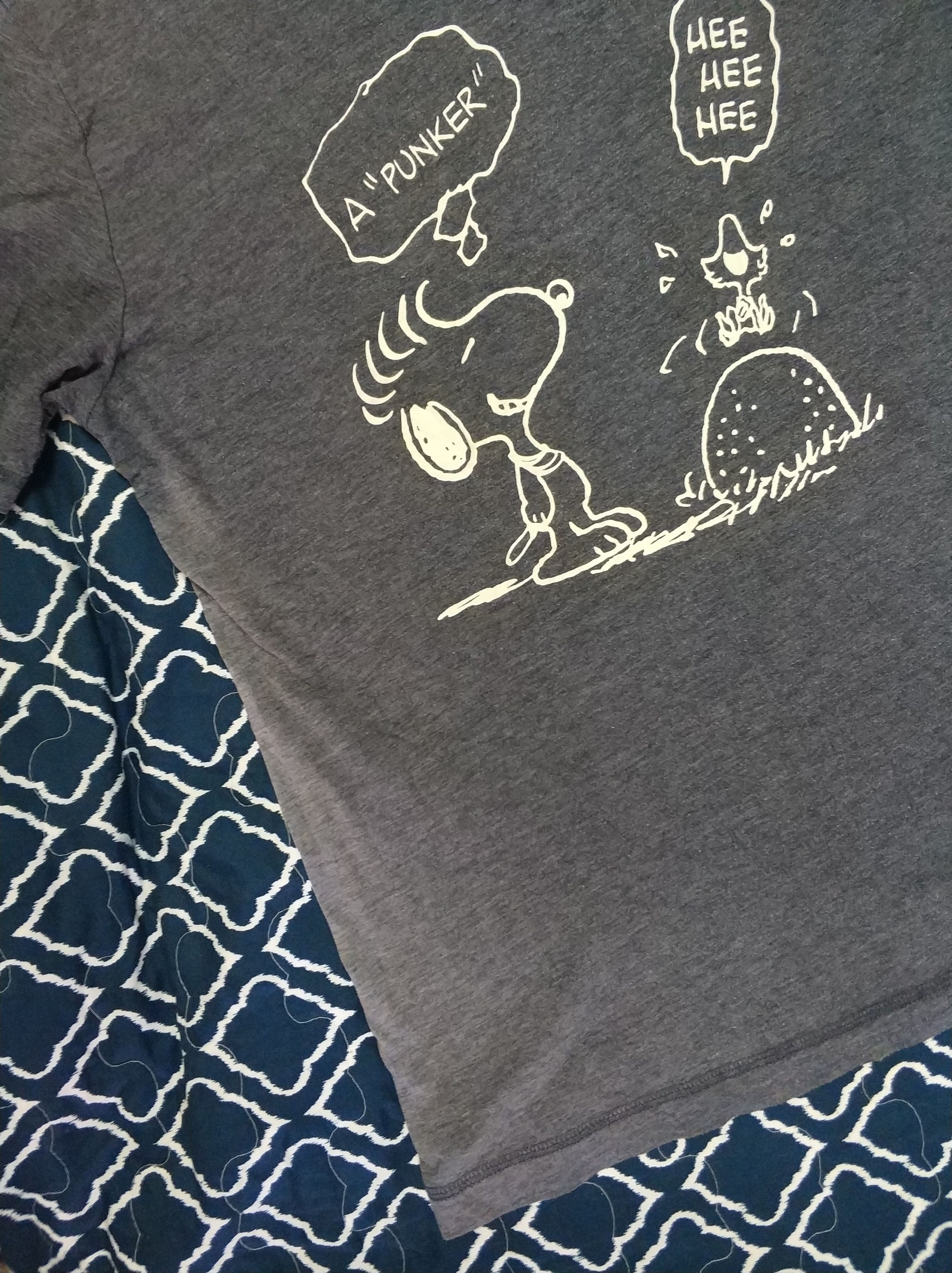 Peanuts 🔥Sun Faded Uniqlo x Peanuts Tees Size US M / EU 48-50 / 2 - 4 Thumbnail