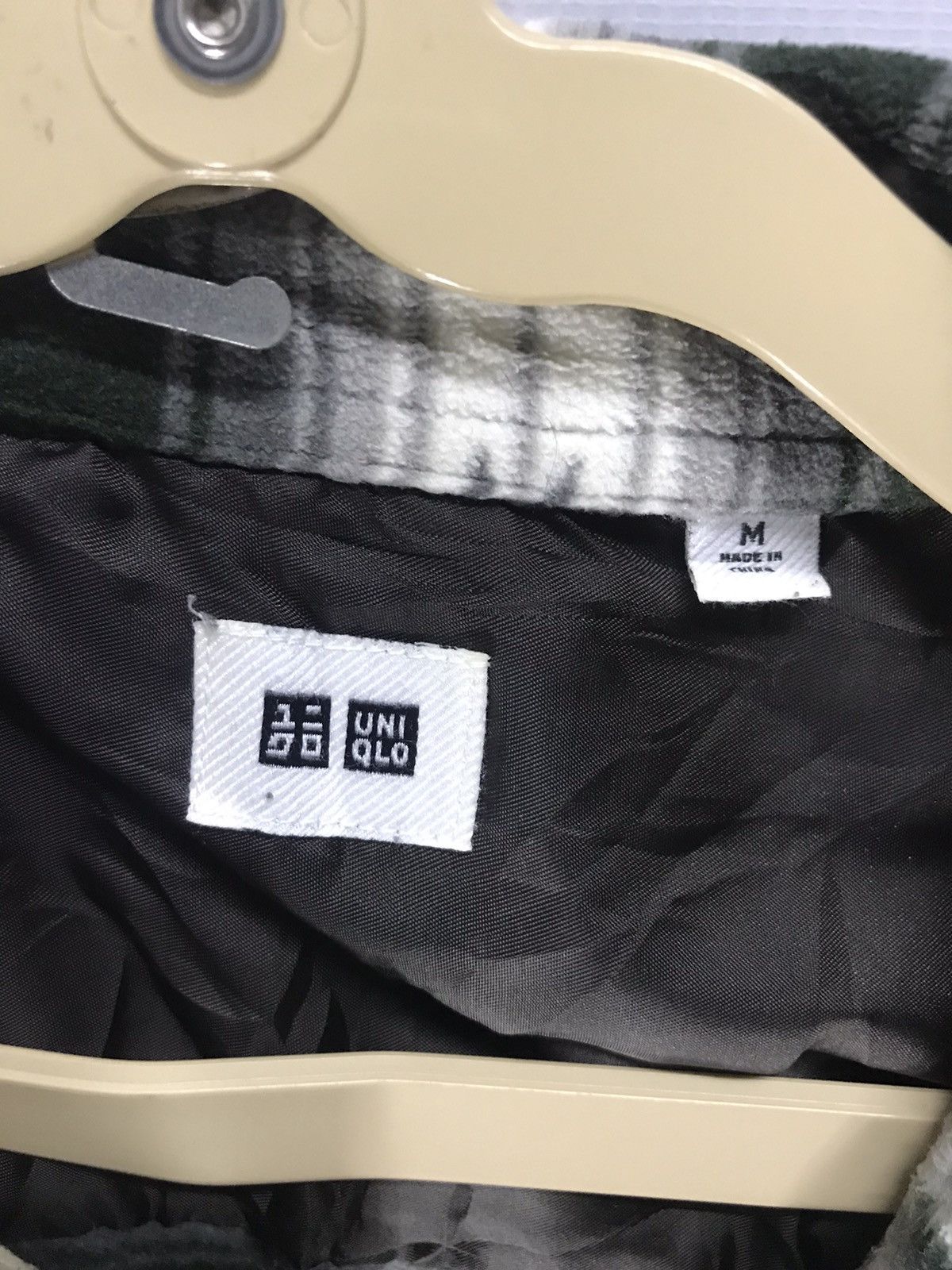 Uniqlo Uniqlo fleece flannel shirt inspired by Navajo Size US M / EU 48-50 / 2 - 3 Thumbnail