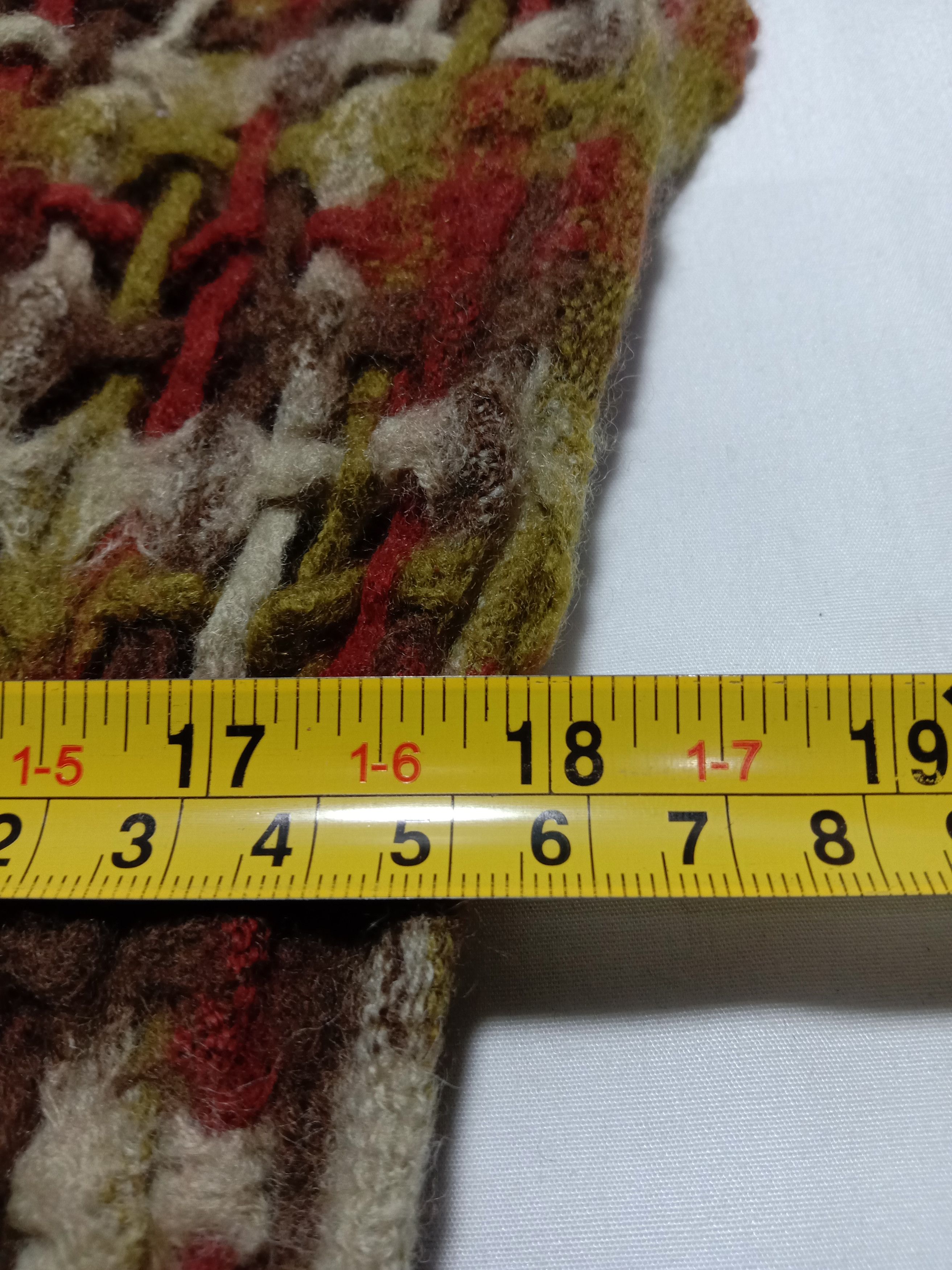 Japanese Brand Scarf Muffler Plaid Checked Classic Traditional 52 x 18 Size ONE SIZE - 5 Thumbnail