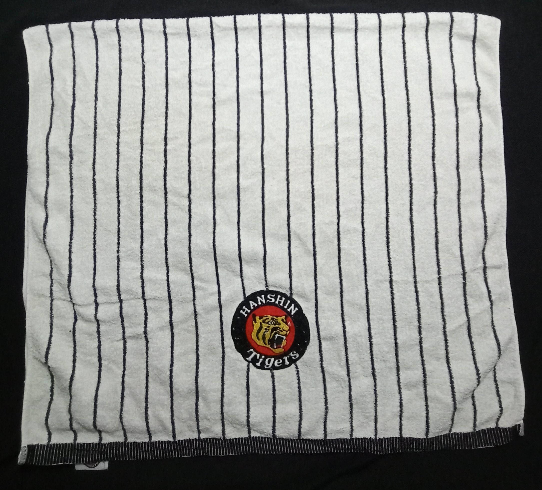 Sports Specialties Vintage HANSHIN Tigers towel Mlb Size ONE SIZE - 3 Thumbnail