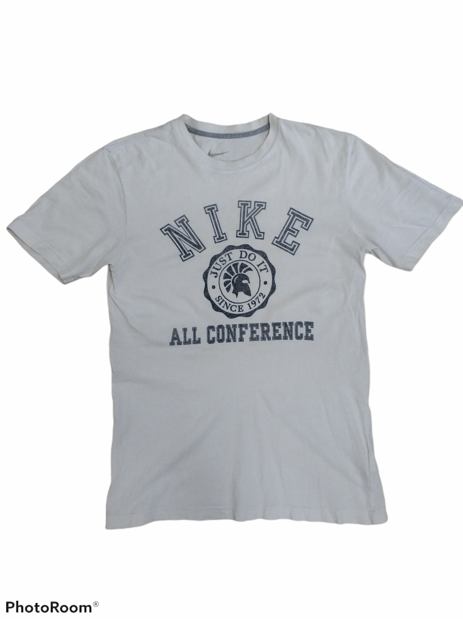 Nike 🔥Vintage Nike All Conference Tees Size US M / EU 48-50 / 2 - 1 Thumbnail