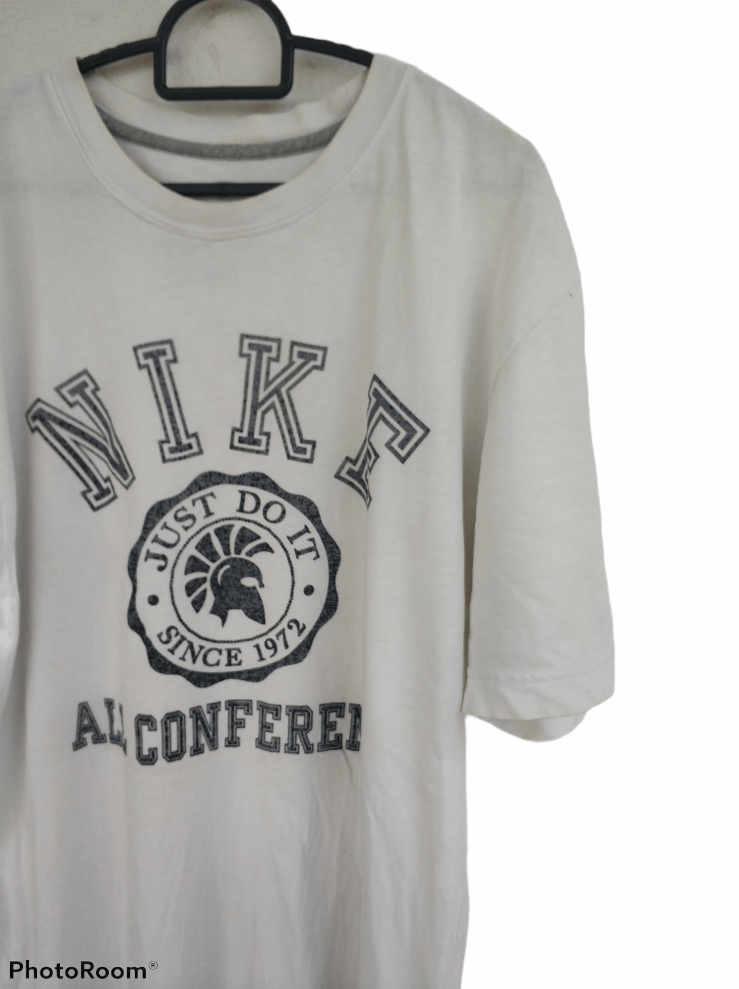 Nike 🔥Vintage Nike All Conference Tees Size US M / EU 48-50 / 2 - 7 Thumbnail