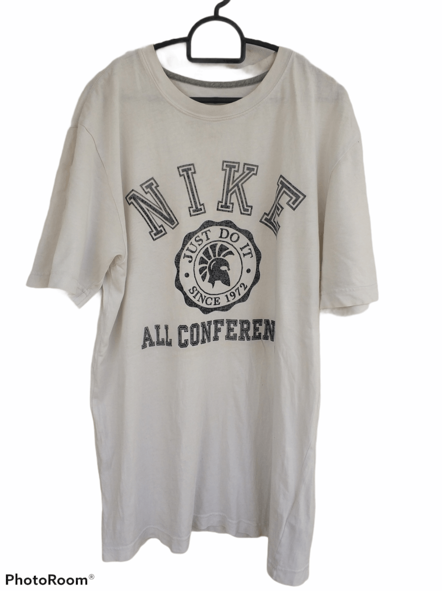Nike 🔥Vintage Nike All Conference Tees Size US M / EU 48-50 / 2 - 9 Thumbnail