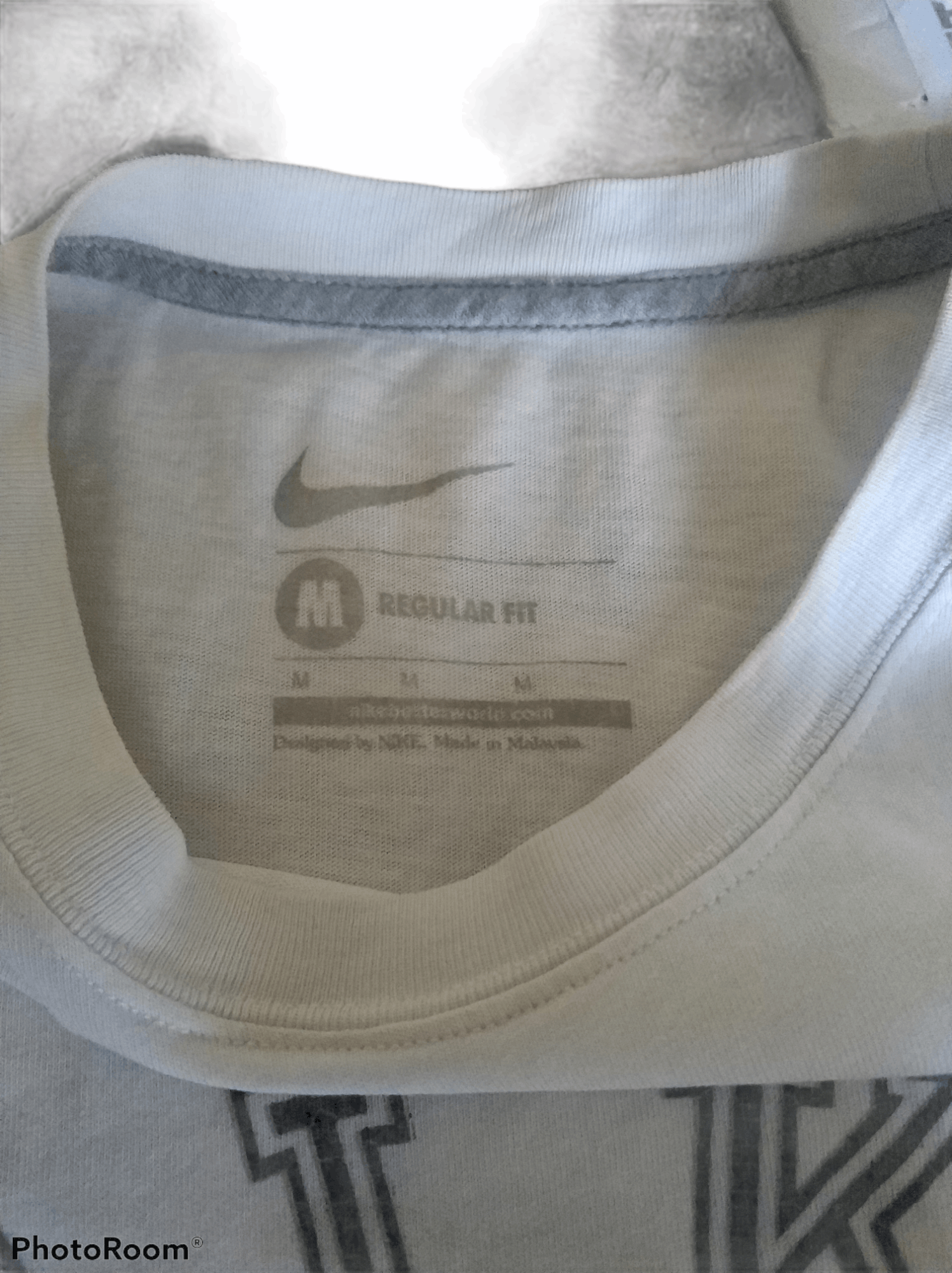 Nike 🔥Vintage Nike All Conference Tees Size US M / EU 48-50 / 2 - 2 Thumbnail