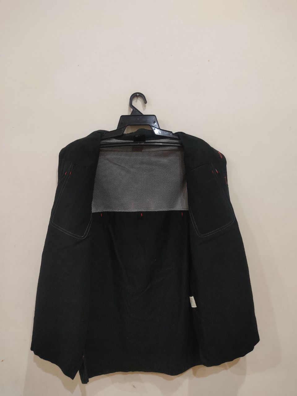 Japanese Brand × Vintage Vintage Black Roller Gear Jacket Size US L / EU 52-54 / 3 - 4 Thumbnail