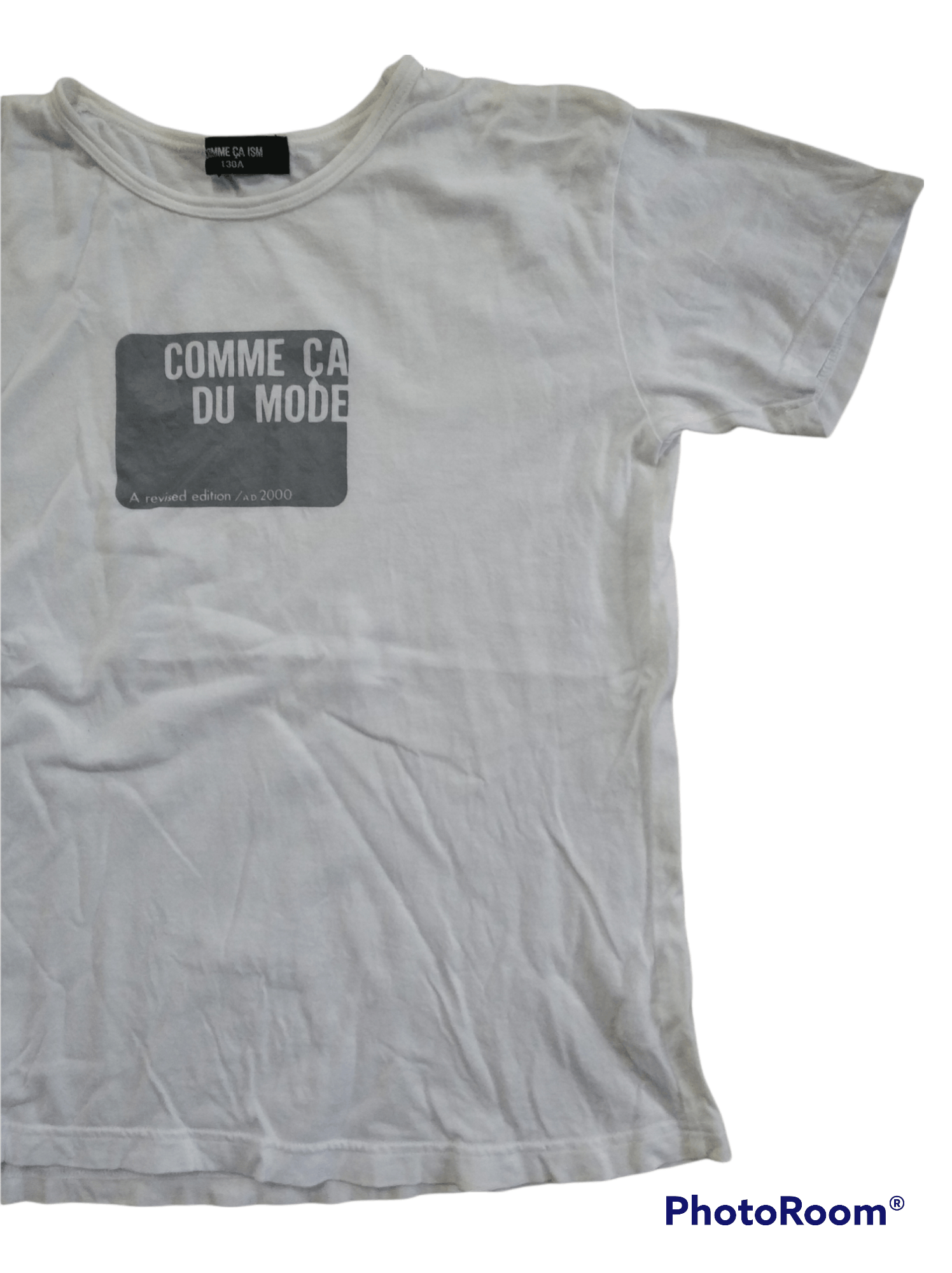 Comme Ca Ism 🔥Comme Ca Ism Comme Ca Du Mode Kids Tees Size US XS / EU 42 / 0 - 2 Thumbnail