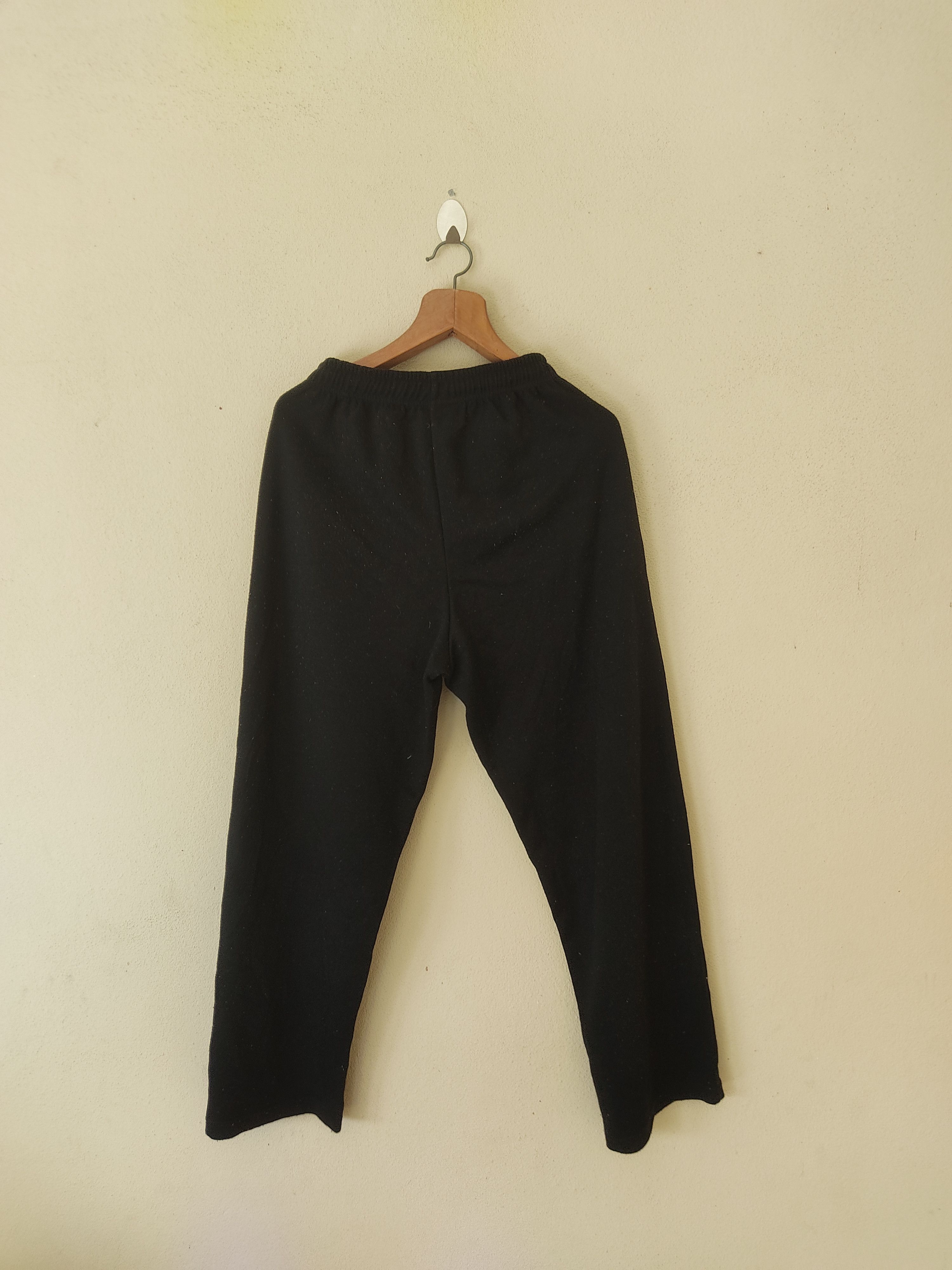 Anime × Japanese Brand Vintage Ultraman Series Black Sweatpants 32-34 Size US 34 / EU 50 - 3 Thumbnail