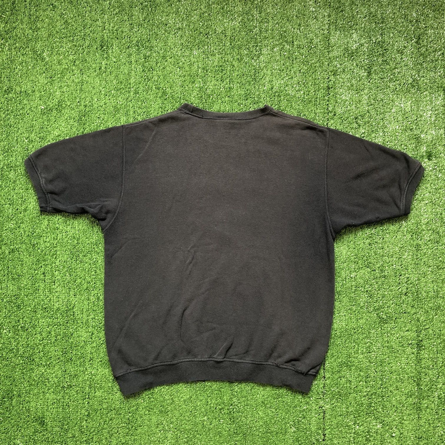Hai Sporting Gear 1990’s Hai Sporting Gear Issey Miyake Short Sleeve Sweater Size US M / EU 48-50 / 2 - 6 Thumbnail