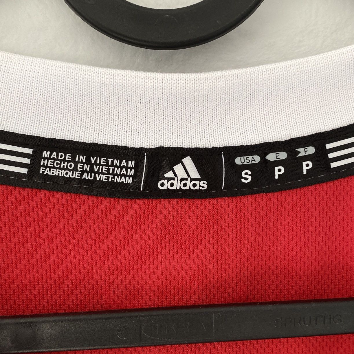 Adidas × NBA 2013 Chicago Bulls Rose Adidas NBA Basketball Jersey Size US S / EU 44-46 / 1 - 3 Thumbnail