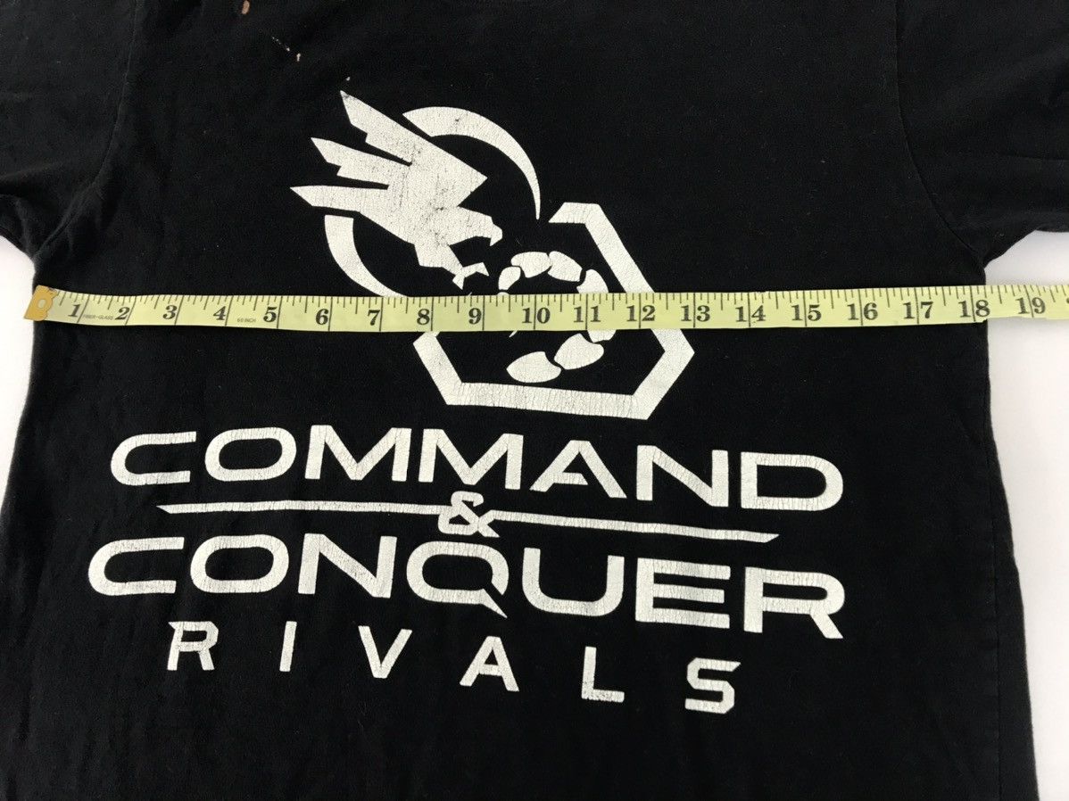 Other Command & Conquer Red Alert Strategy War Game Tee Size US S / EU 44-46 / 1 - 8 Thumbnail