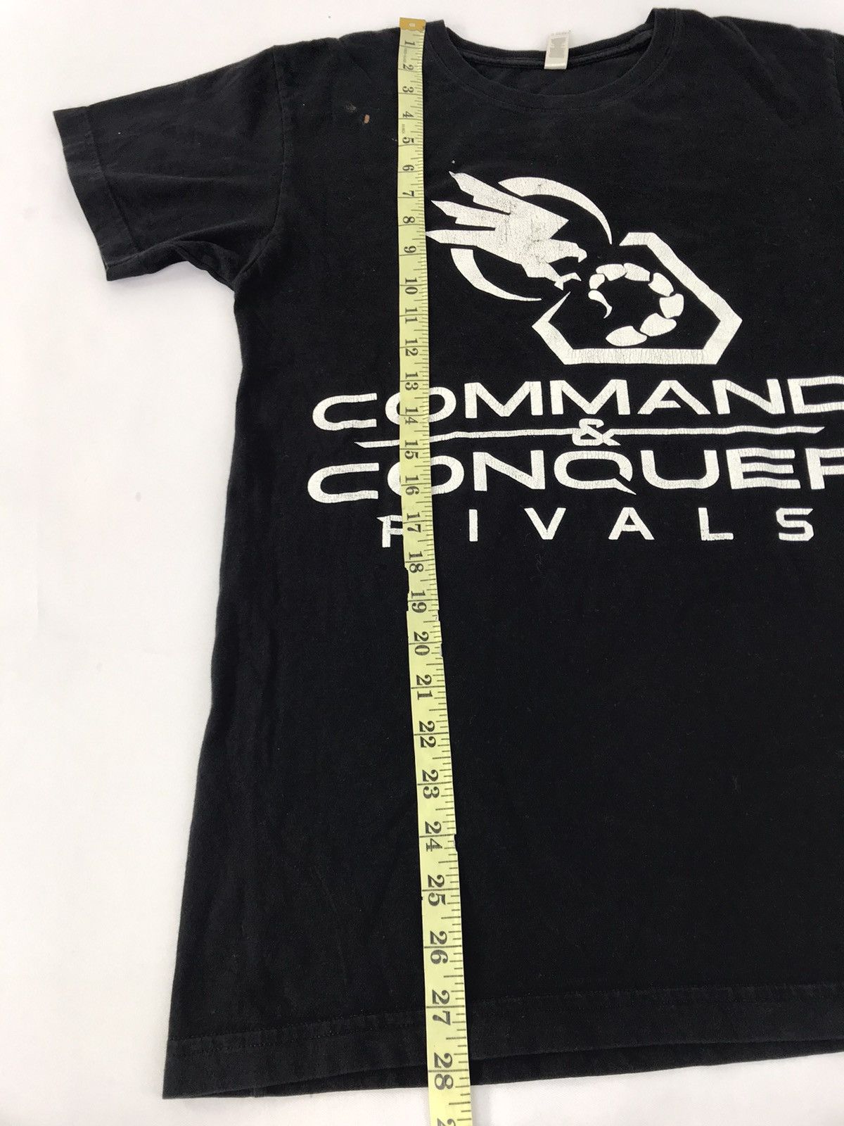 Other Command & Conquer Red Alert Strategy War Game Tee Size US S / EU 44-46 / 1 - 9 Thumbnail