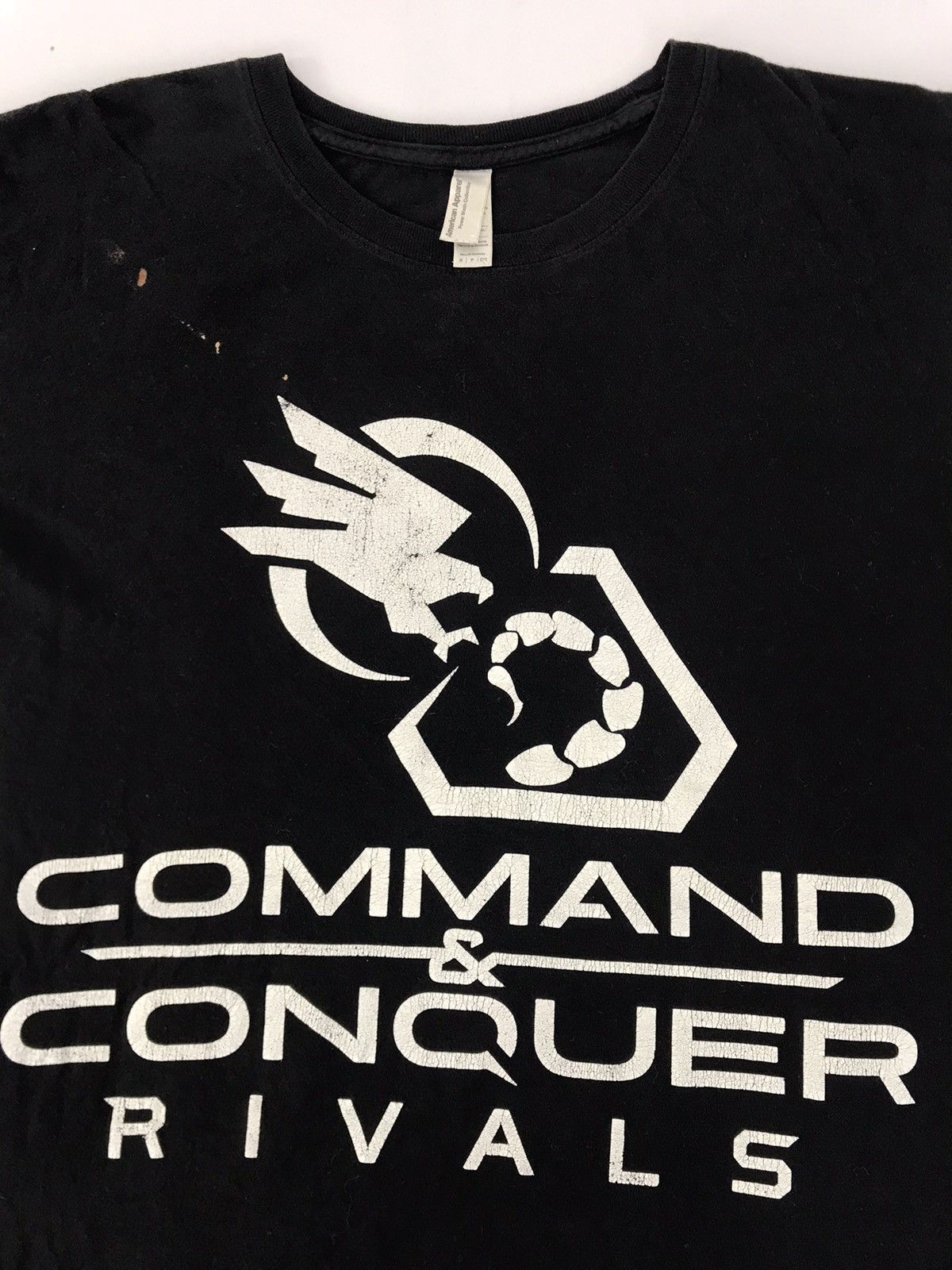 Other Command & Conquer Red Alert Strategy War Game Tee Size US S / EU 44-46 / 1 - 2 Thumbnail