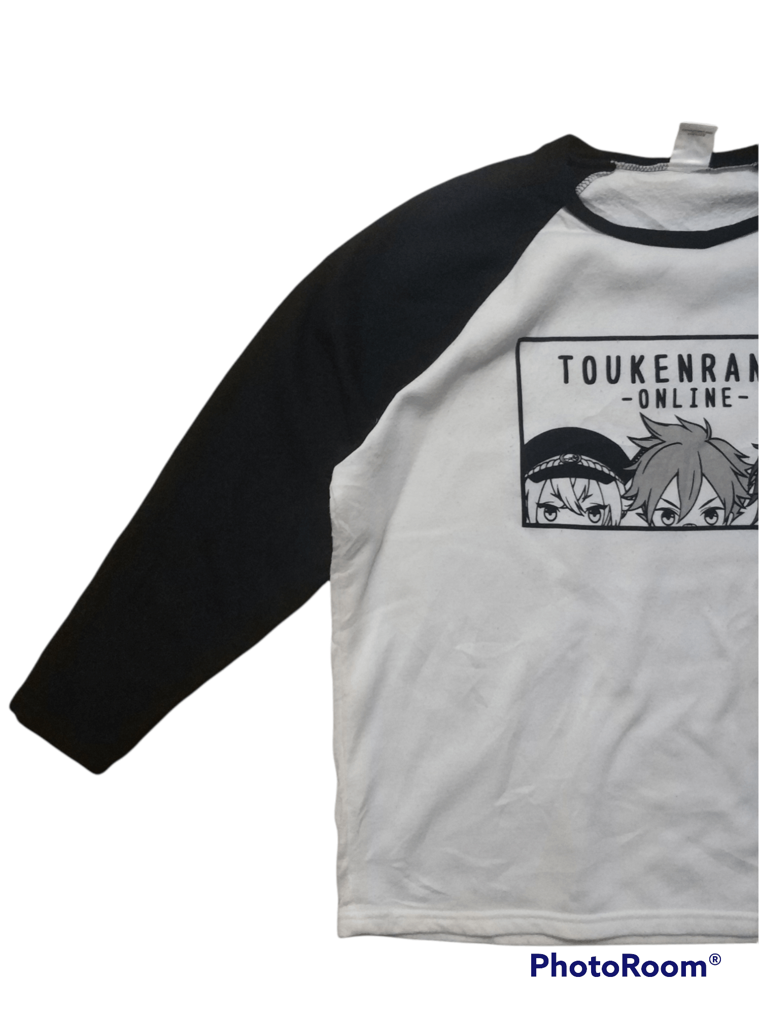 Anime 🔥Toukenranbu Japanese Anima Sweatshirt Size US L / EU 52-54 / 3 - 3 Thumbnail