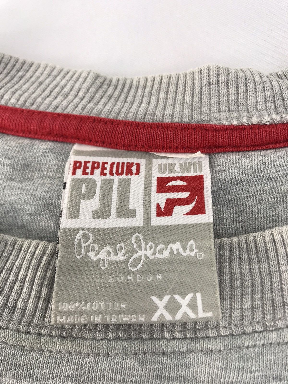 Pepe Jeans Pepe Jeans London Big Embroidery Logo Patches Design Size XXL / US 16-18 / IT 52-54 - 5 Thumbnail