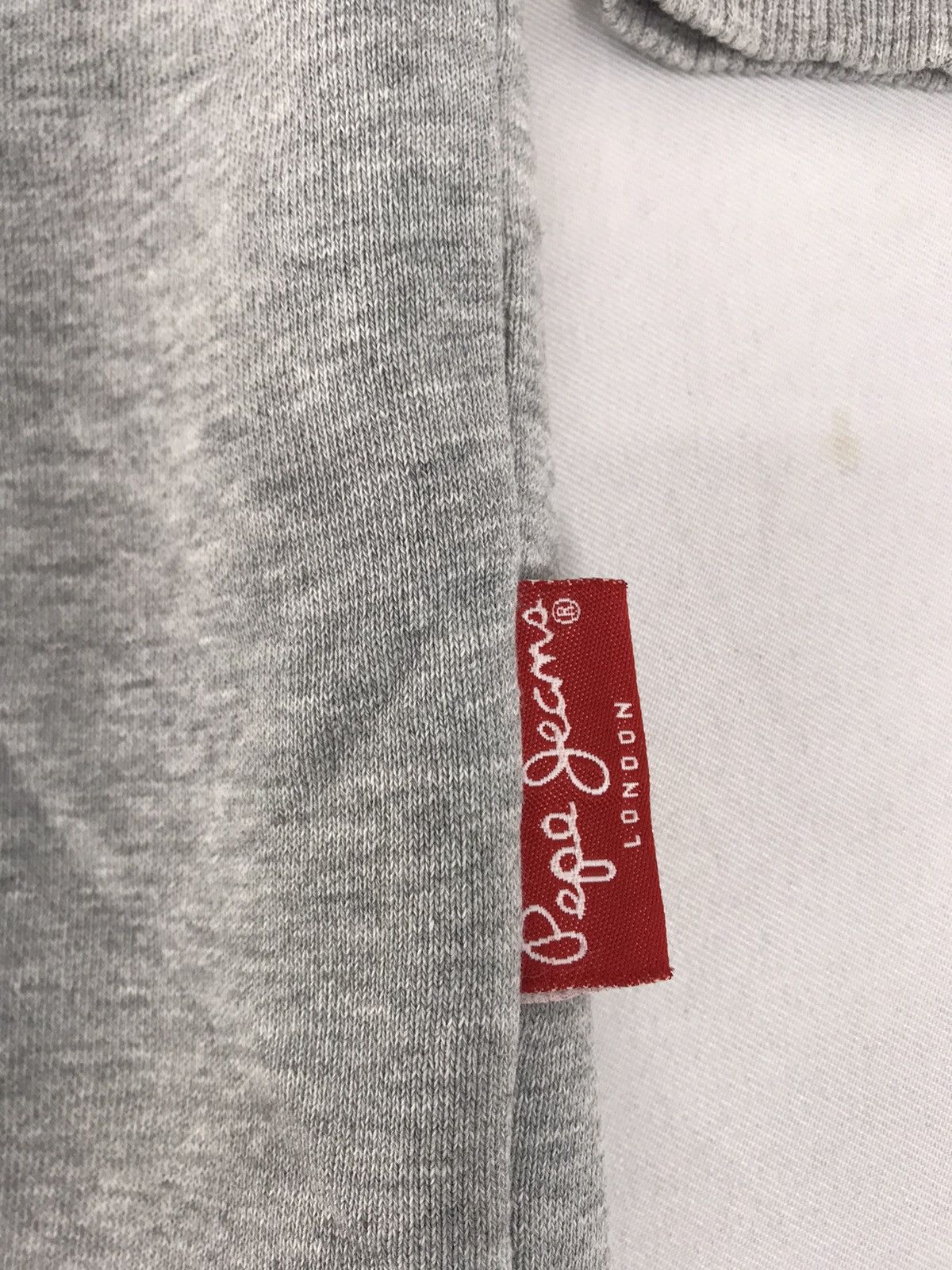 Pepe Jeans Pepe Jeans London Big Embroidery Logo Patches Design Size XXL / US 16-18 / IT 52-54 - 4 Thumbnail