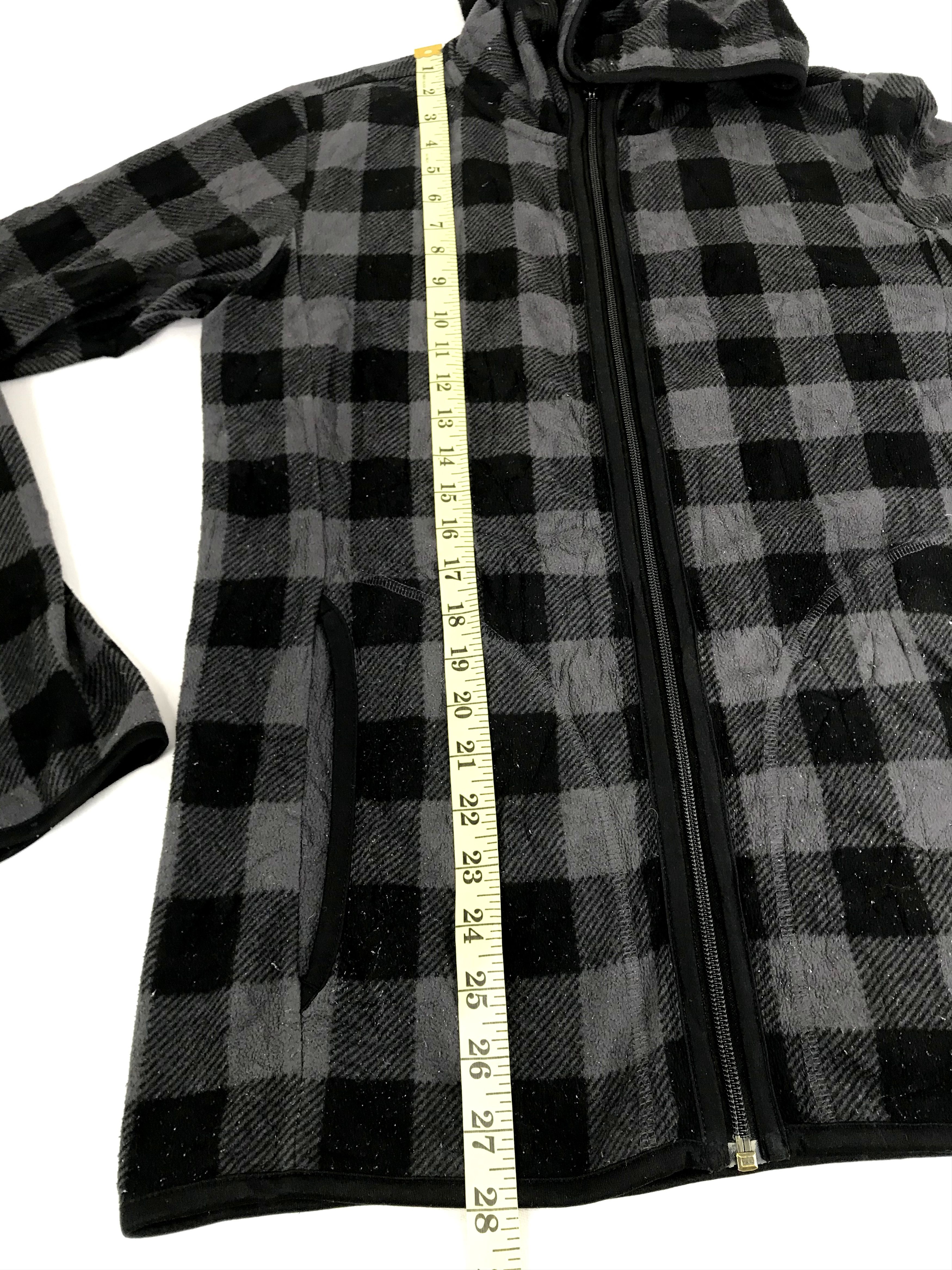 Japanese Brand Vintage Style Uniqlo Micro Fleece Hoodie Sweatshirt Size US M / EU 48-50 / 2 - 11 Thumbnail