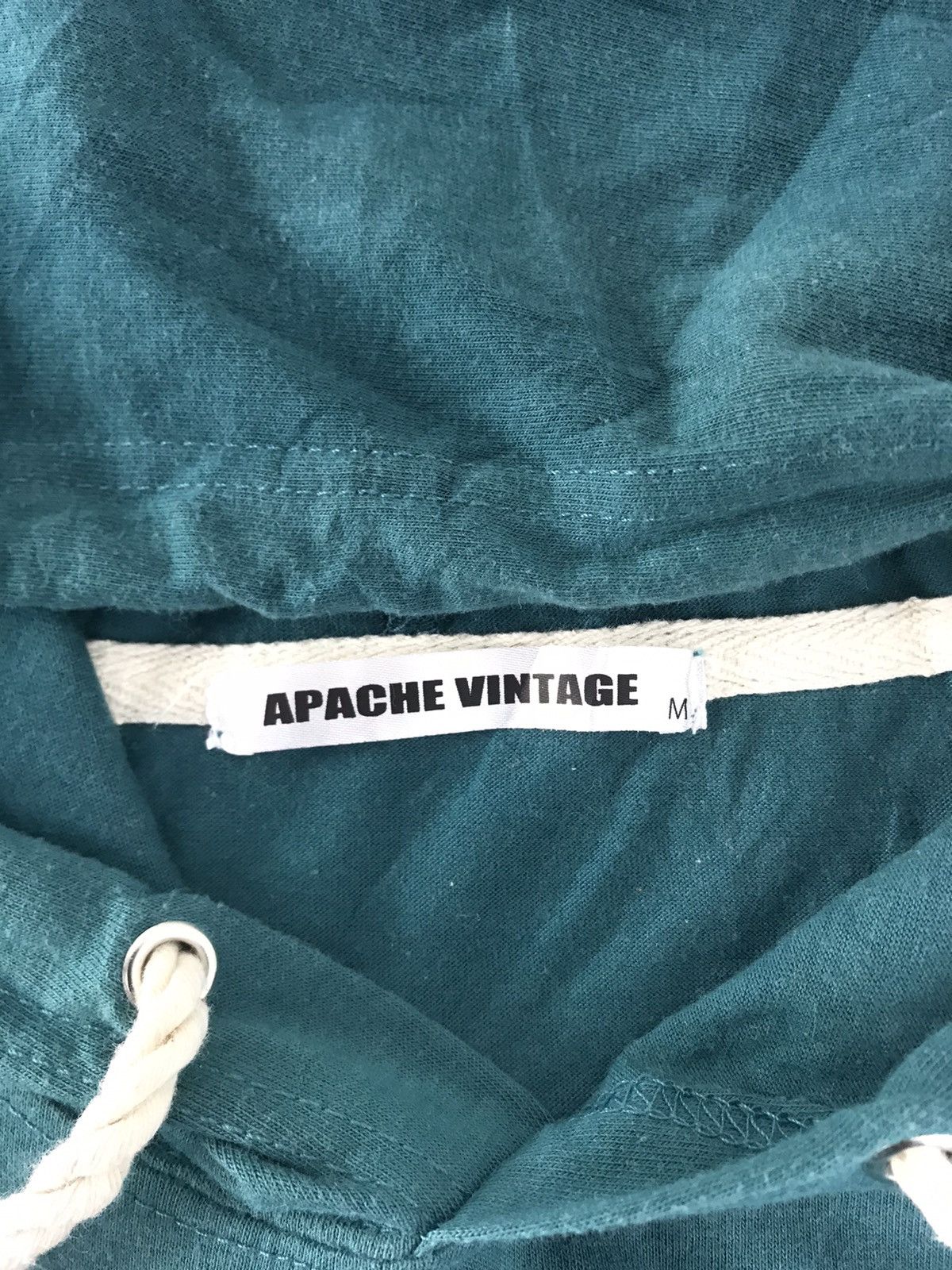 Grailed Apache Vintage Develop From Success Hoodie Tee Y1004J Size M / US 6-8 / IT 42-44 - 3 Thumbnail