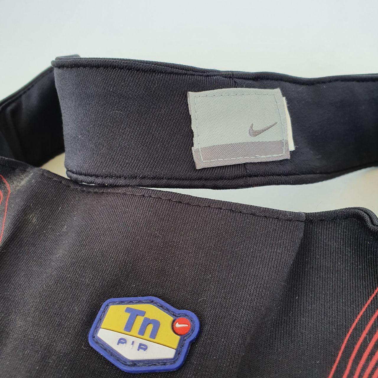 Nike × Vintage Rare Nike TN AIR Visor Running Cap Size ONE SIZE - 5 Thumbnail
