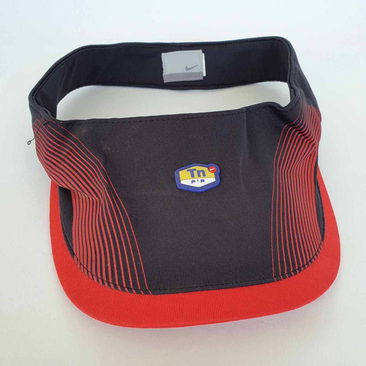 Nike × Vintage Rare Nike TN AIR Visor Running Cap Size ONE SIZE - 2 Thumbnail