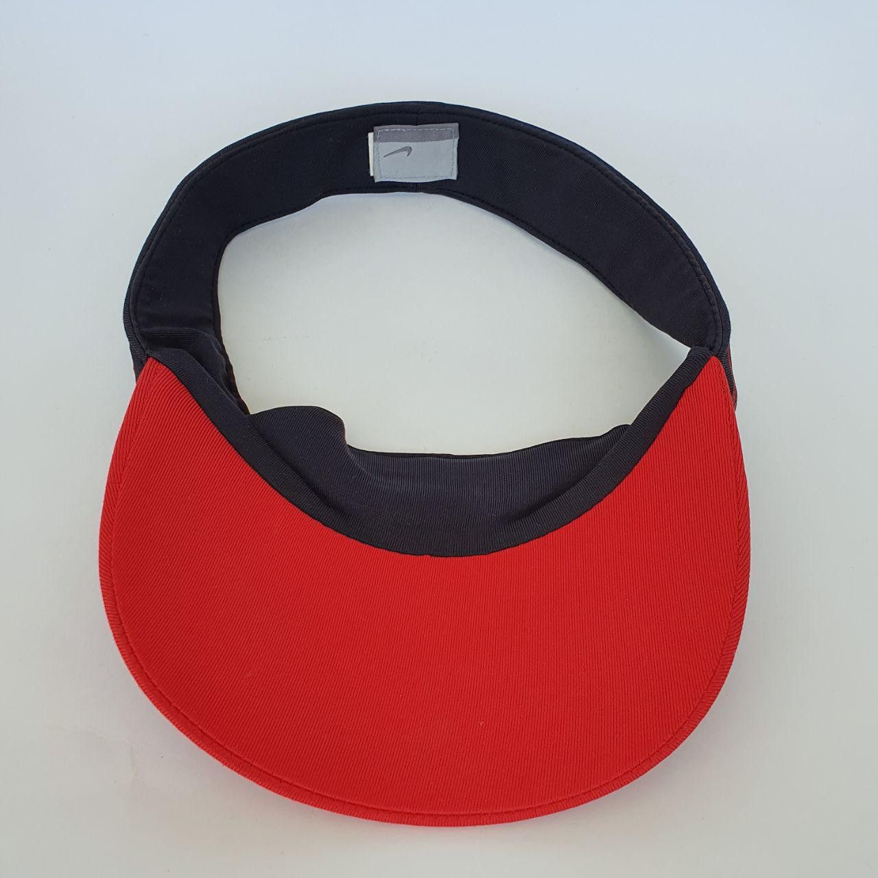 Nike × Vintage Rare Nike TN AIR Visor Running Cap Size ONE SIZE - 4 Thumbnail