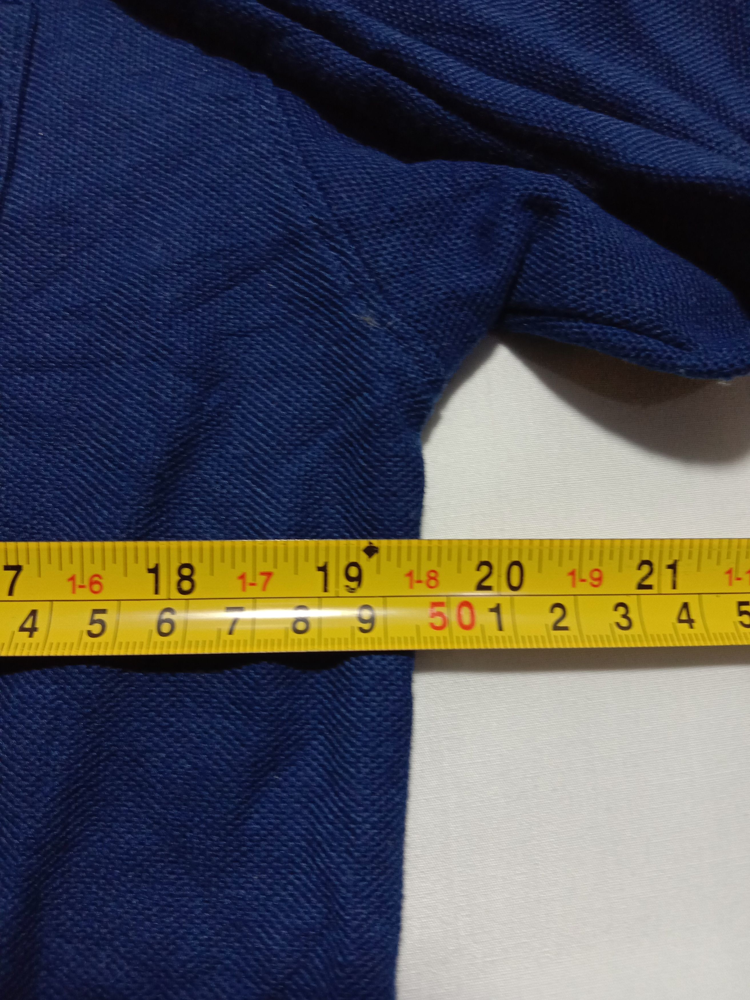 Valentino Italian Designer Calro Valentino Sports V Long Sleeve Polos Size US M / EU 48-50 / 2 - 5 Thumbnail