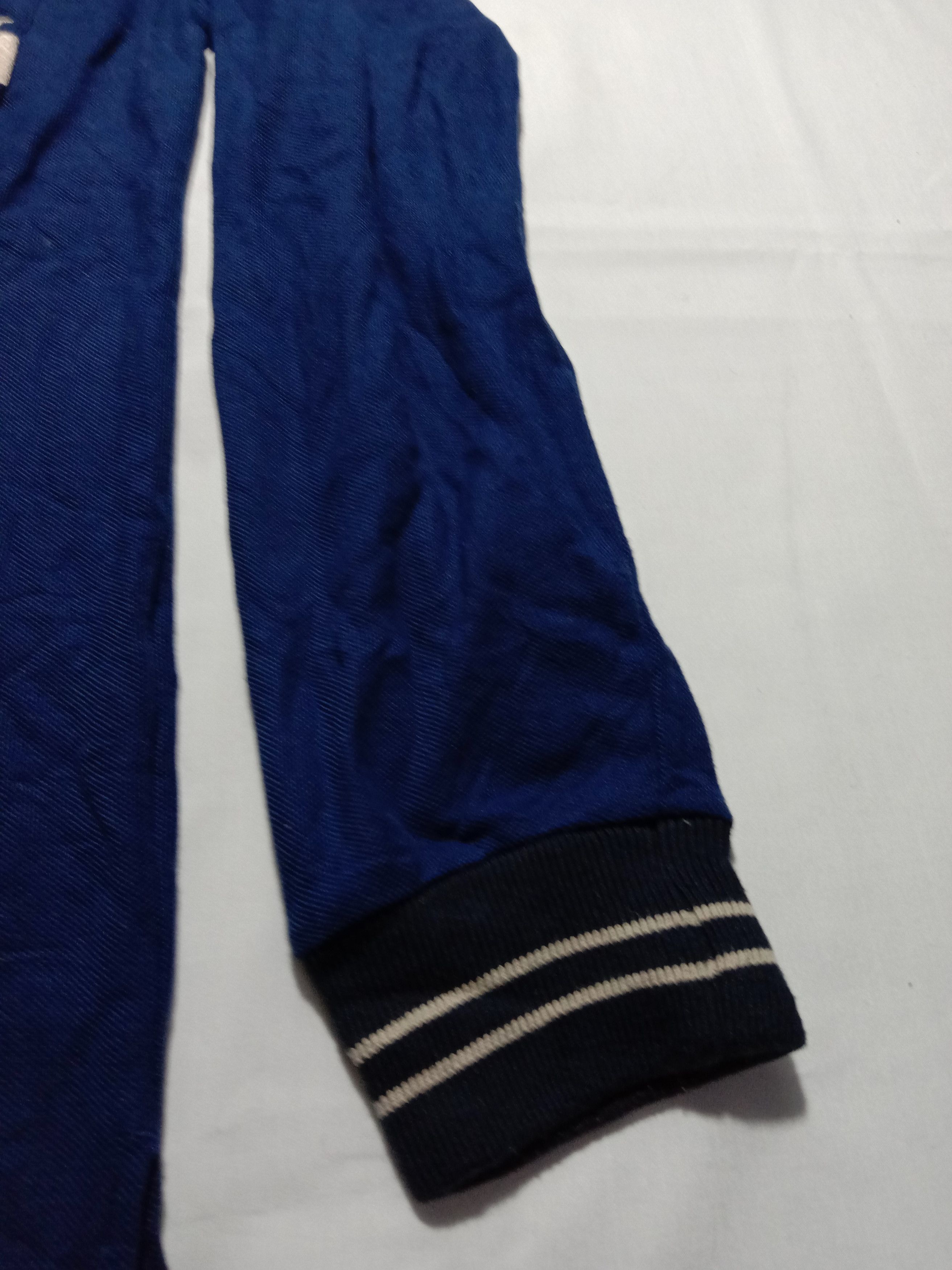 Valentino Italian Designer Calro Valentino Sports V Long Sleeve Polos Size US M / EU 48-50 / 2 - 7 Thumbnail