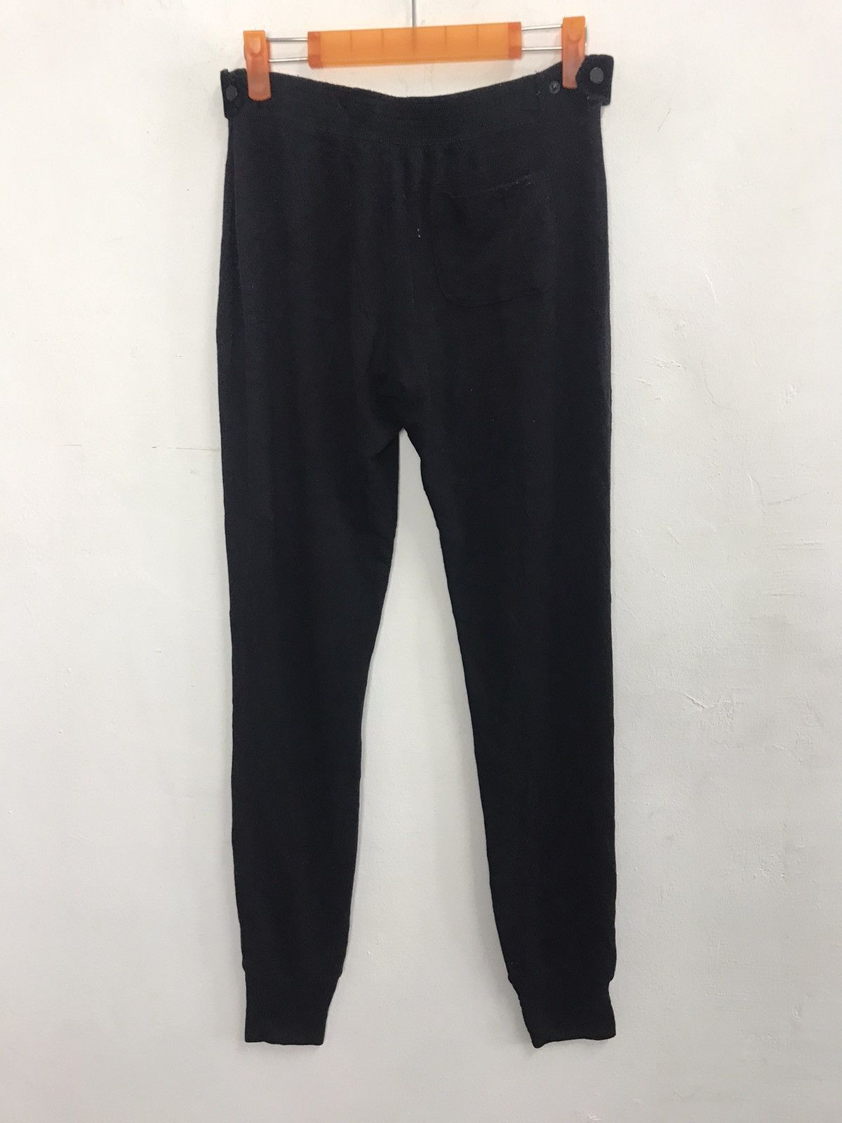Alexander Wang Vintage Alexander Wang Designer Jogger Pants Tight Legging Size 30" / US 8 / IT 44 - 3 Thumbnail
