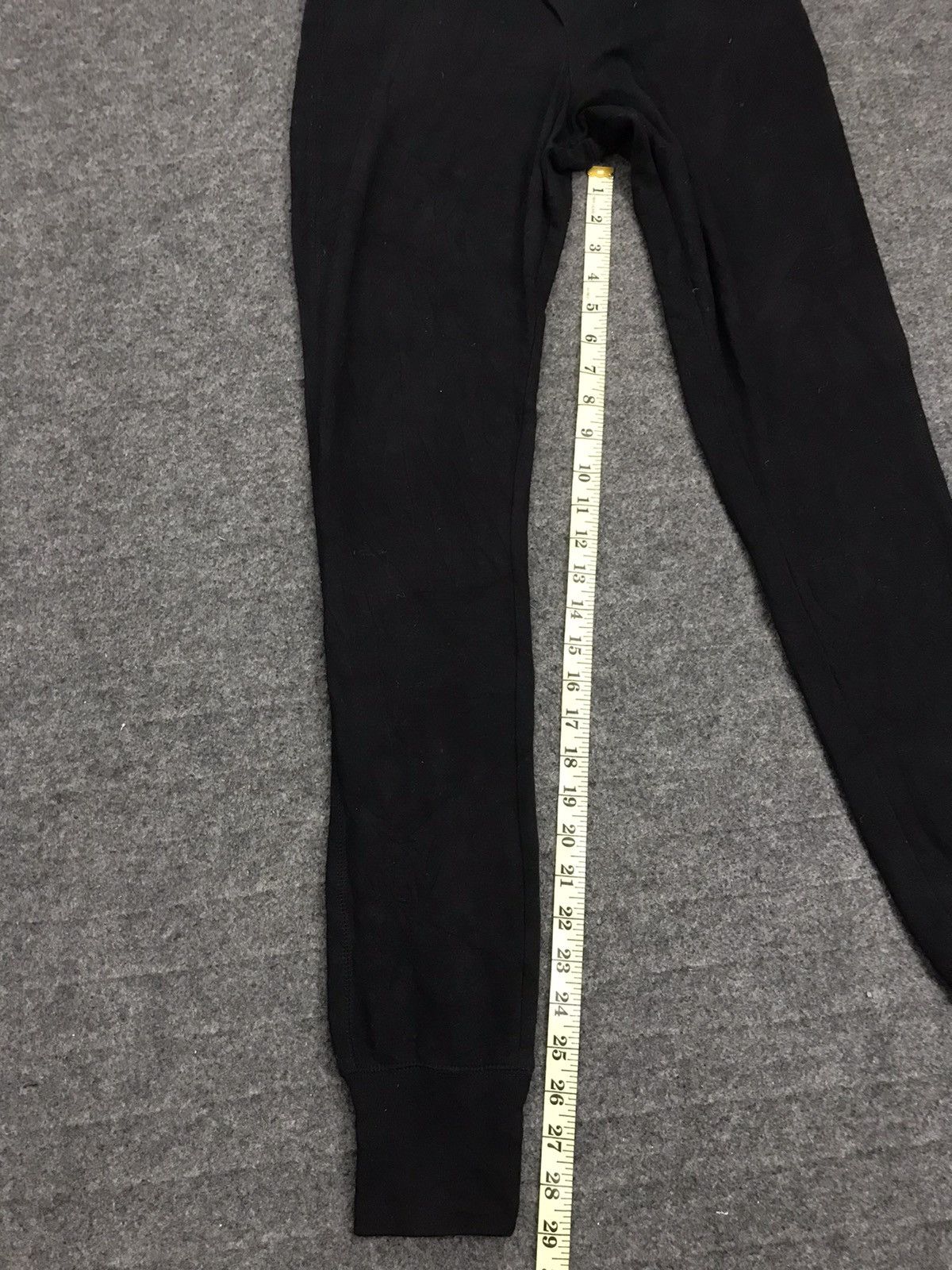 Alexander Wang Vintage Alexander Wang Designer Jogger Pants Tight Legging Size 30" / US 8 / IT 44 - 8 Thumbnail