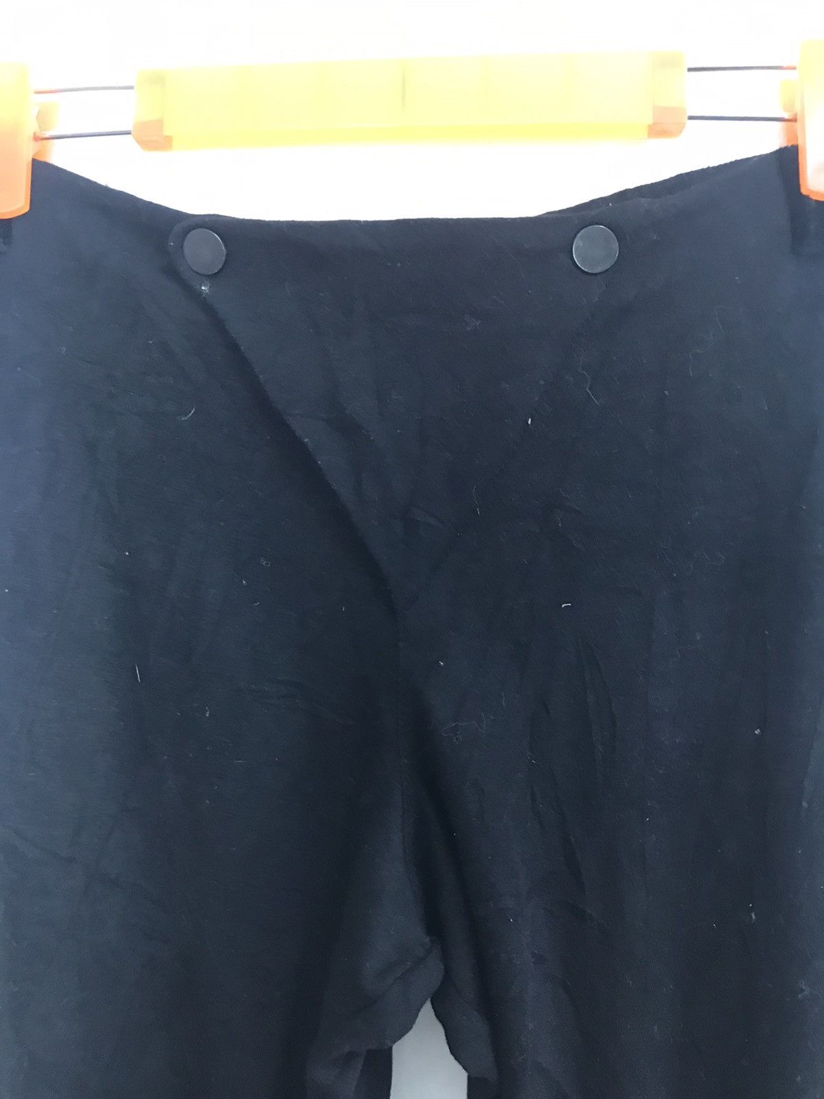 Alexander Wang Vintage Alexander Wang Designer Jogger Pants Tight Legging Size 30" / US 8 / IT 44 - 4 Thumbnail