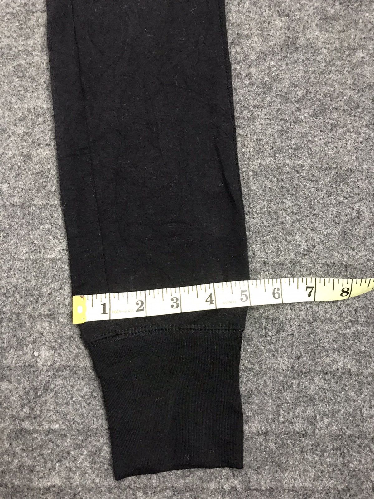 Alexander Wang Vintage Alexander Wang Designer Jogger Pants Tight Legging Size 30" / US 8 / IT 44 - 10 Thumbnail