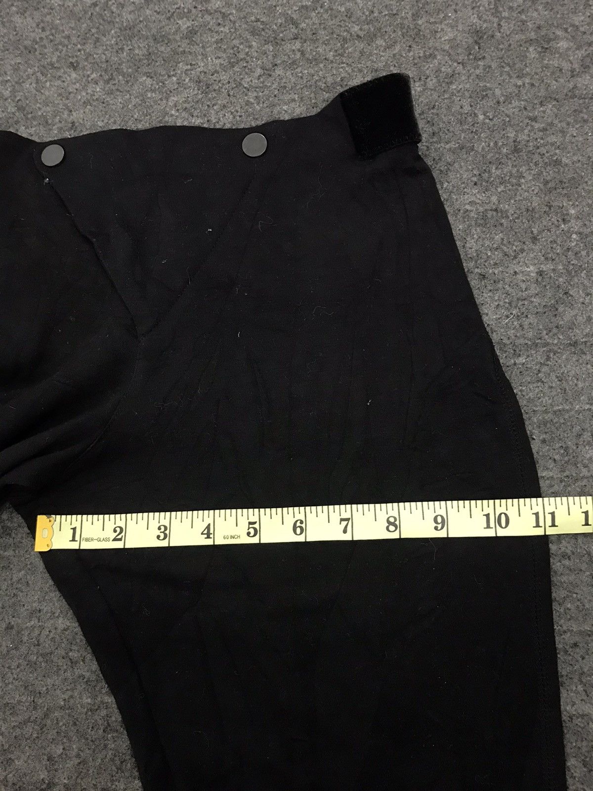 Alexander Wang Vintage Alexander Wang Designer Jogger Pants Tight Legging Size 30" / US 8 / IT 44 - 9 Thumbnail