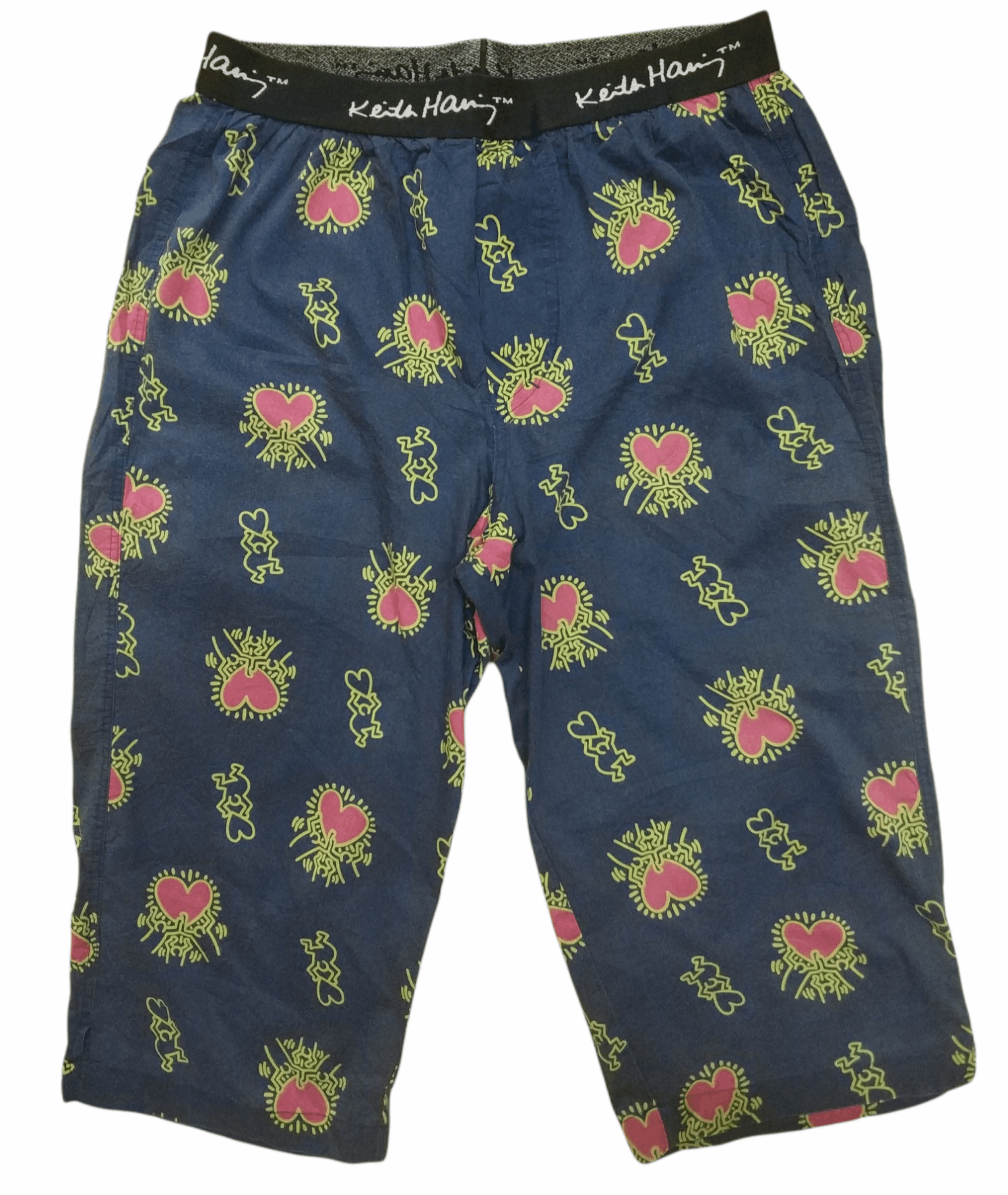 🔥Keith Haring x Uniqlo Fullprint Short Pants