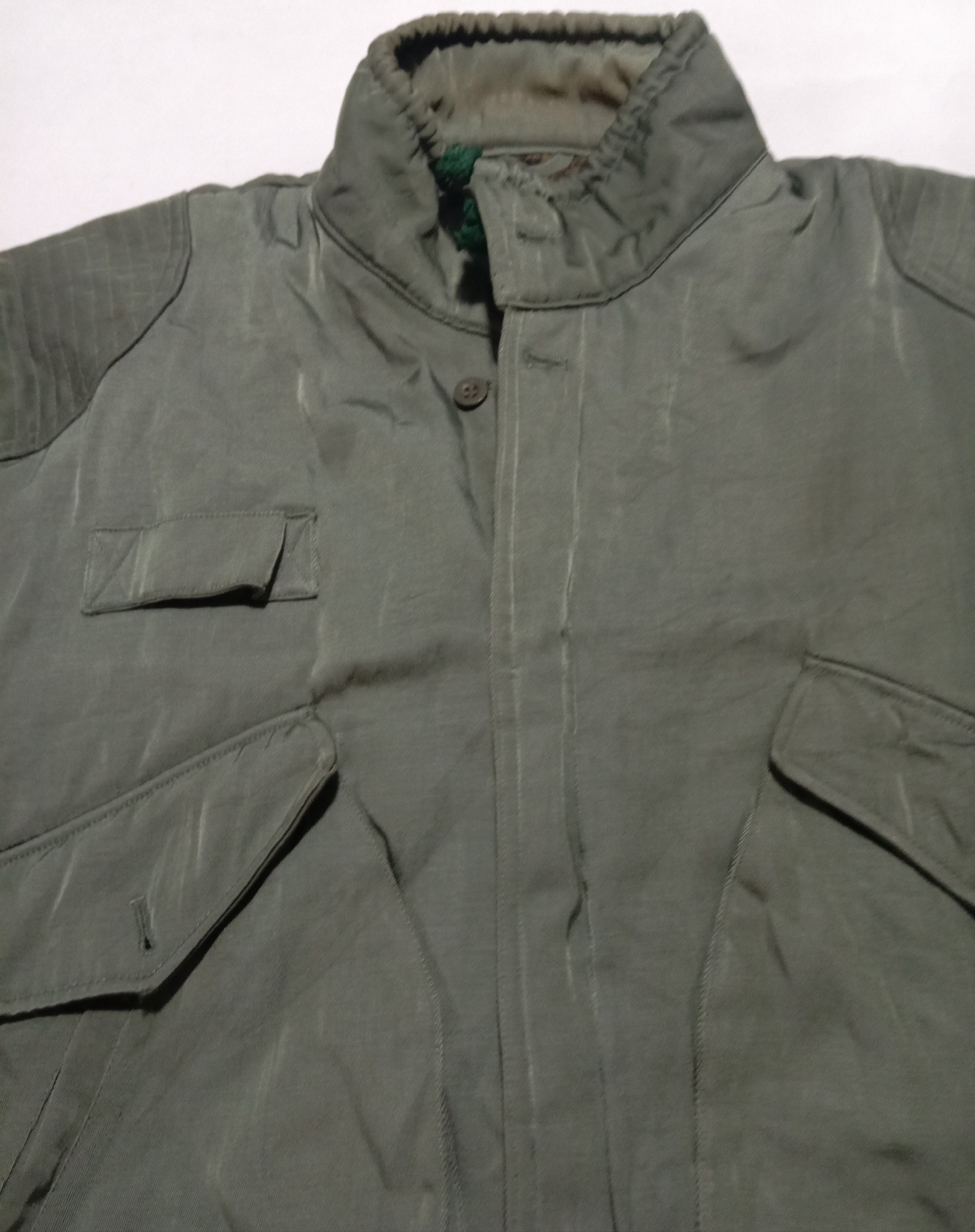 Vintage Fancy Ball American Sportswear Bomber Jacket Size US M / EU 48-50 / 2 - 2 Thumbnail