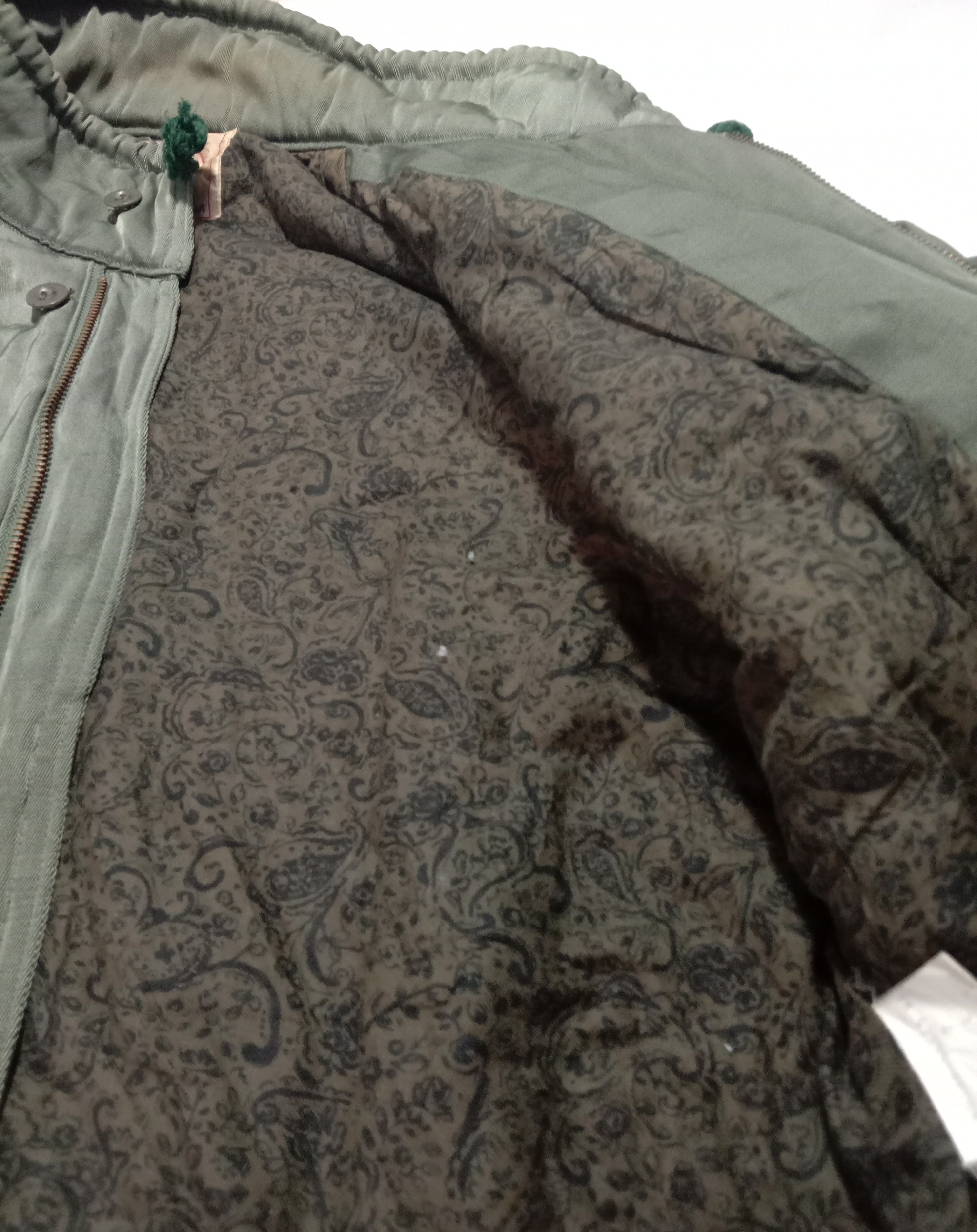 Vintage Fancy Ball American Sportswear Bomber Jacket Size US M / EU 48-50 / 2 - 6 Thumbnail