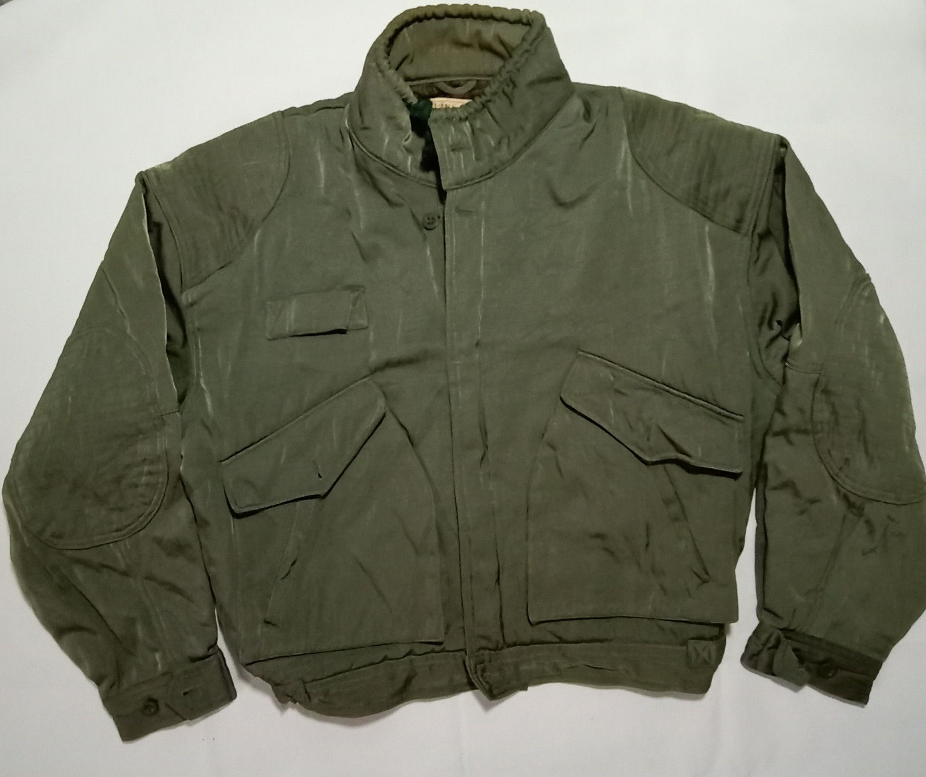 Vintage Fancy Ball American Sportswear Bomber Jacket Size US M / EU 48-50 / 2 - 1 Thumbnail