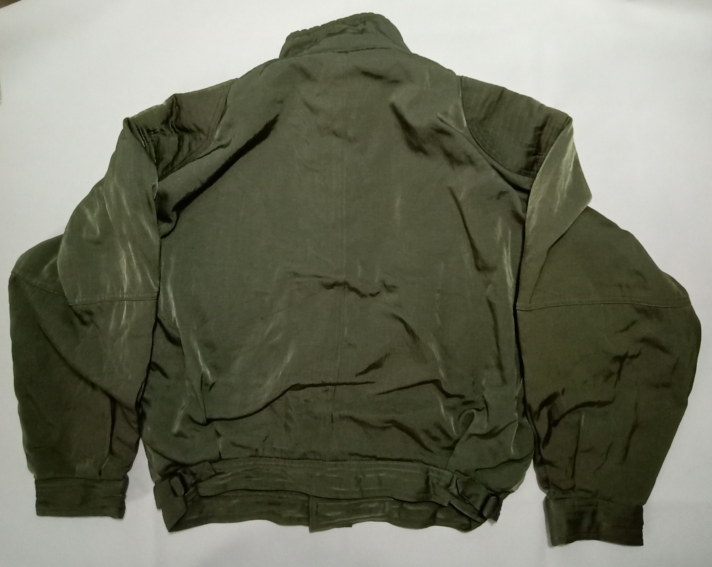 Vintage Fancy Ball American Sportswear Bomber Jacket Size US M / EU 48-50 / 2 - 7 Thumbnail