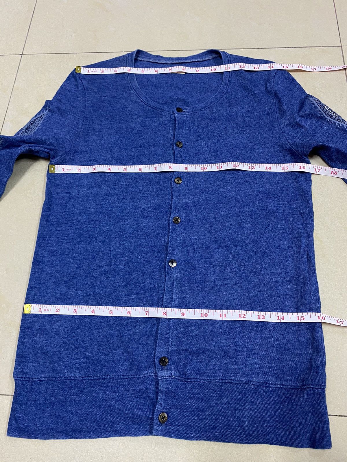 Kapital Kapital Cardigan Size US XS / EU 42 / 0 - 13 Thumbnail